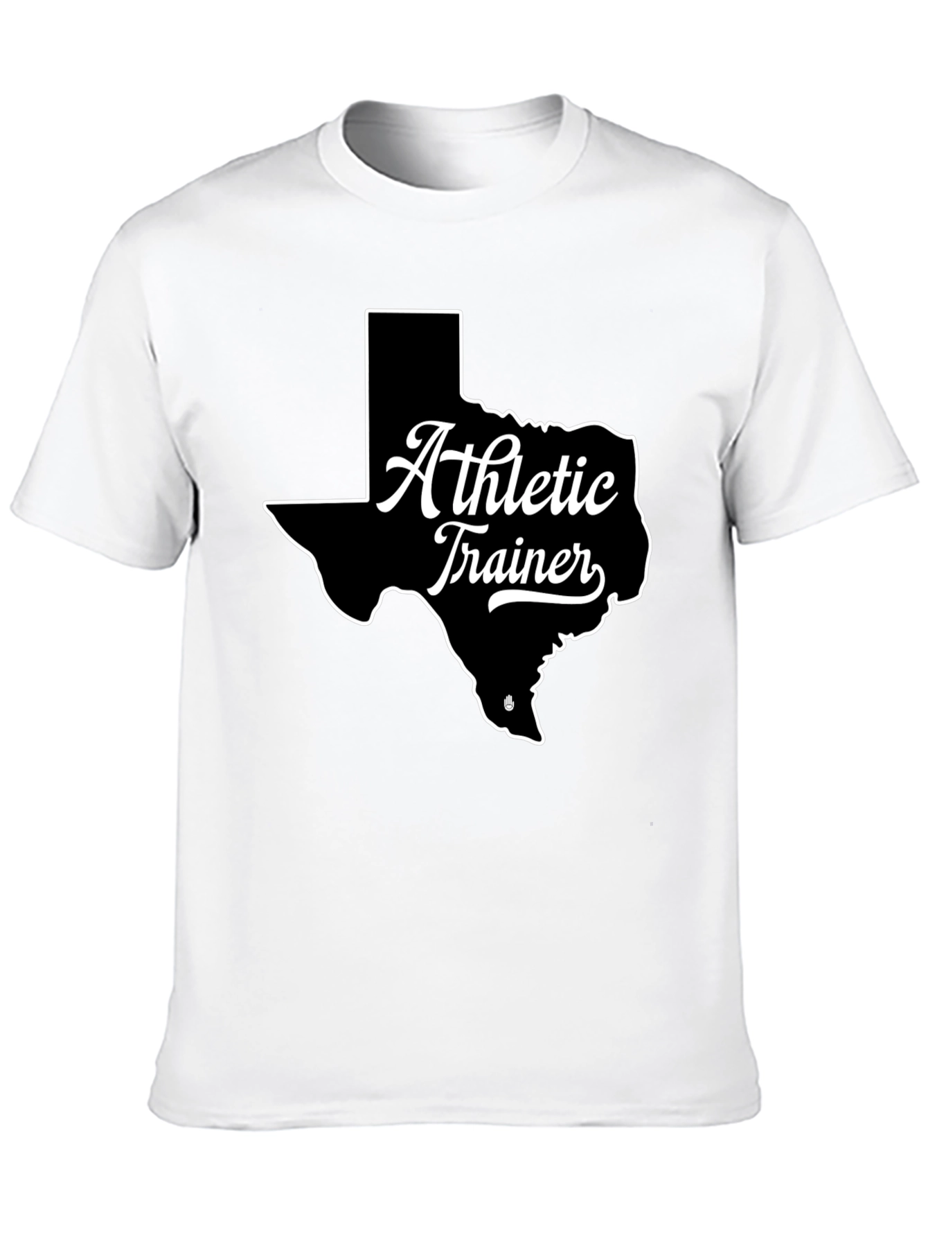 Athletic Trainer Texas T-Shirt