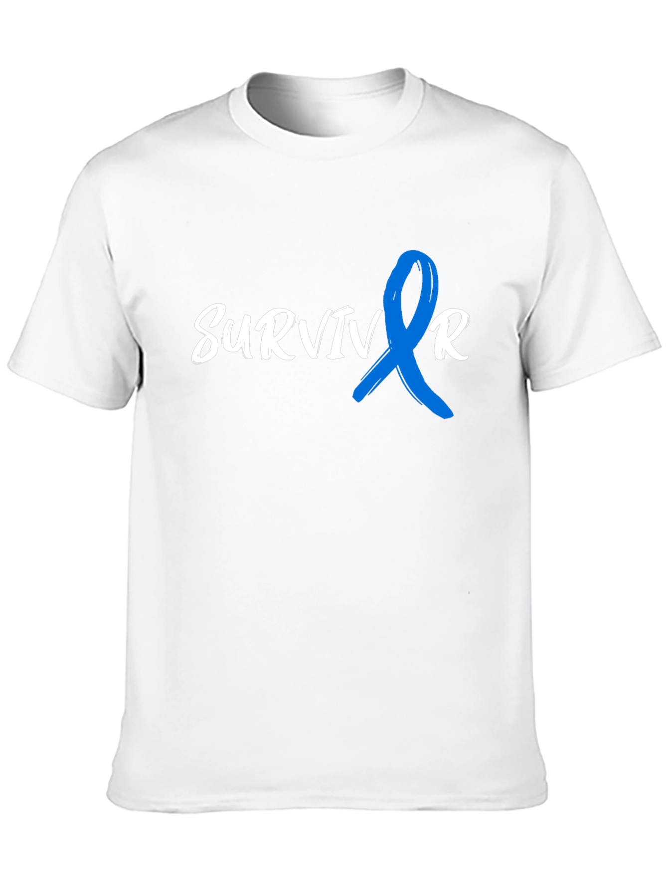 Survivor Ribbon Graphic Tee