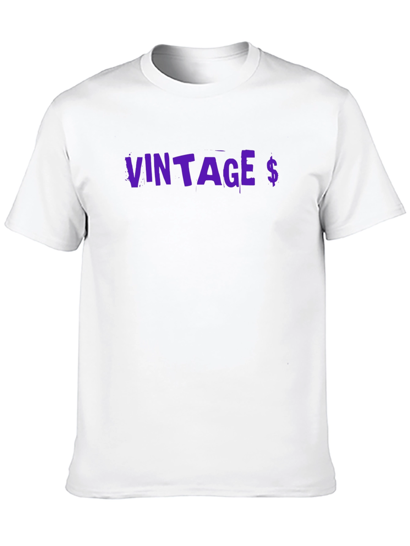 Vintage Black T-Shirt