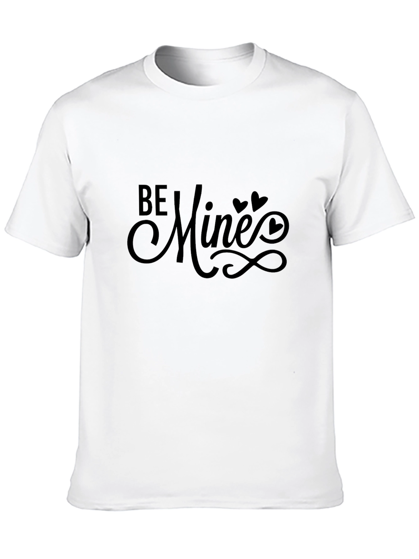 Be Mine Graphic Tee - Valentines Day Gift