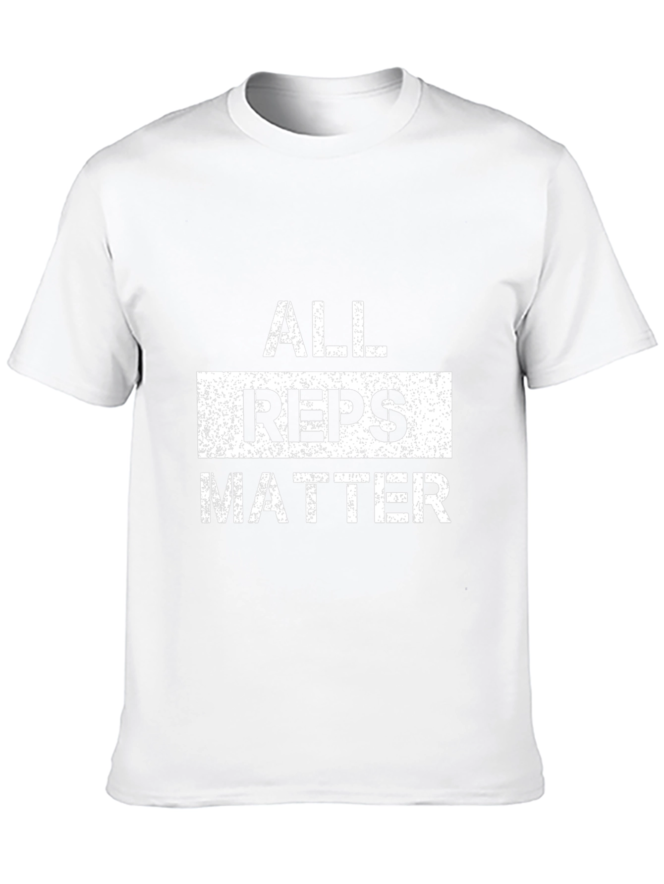 All Reps Matter Graphic Tee