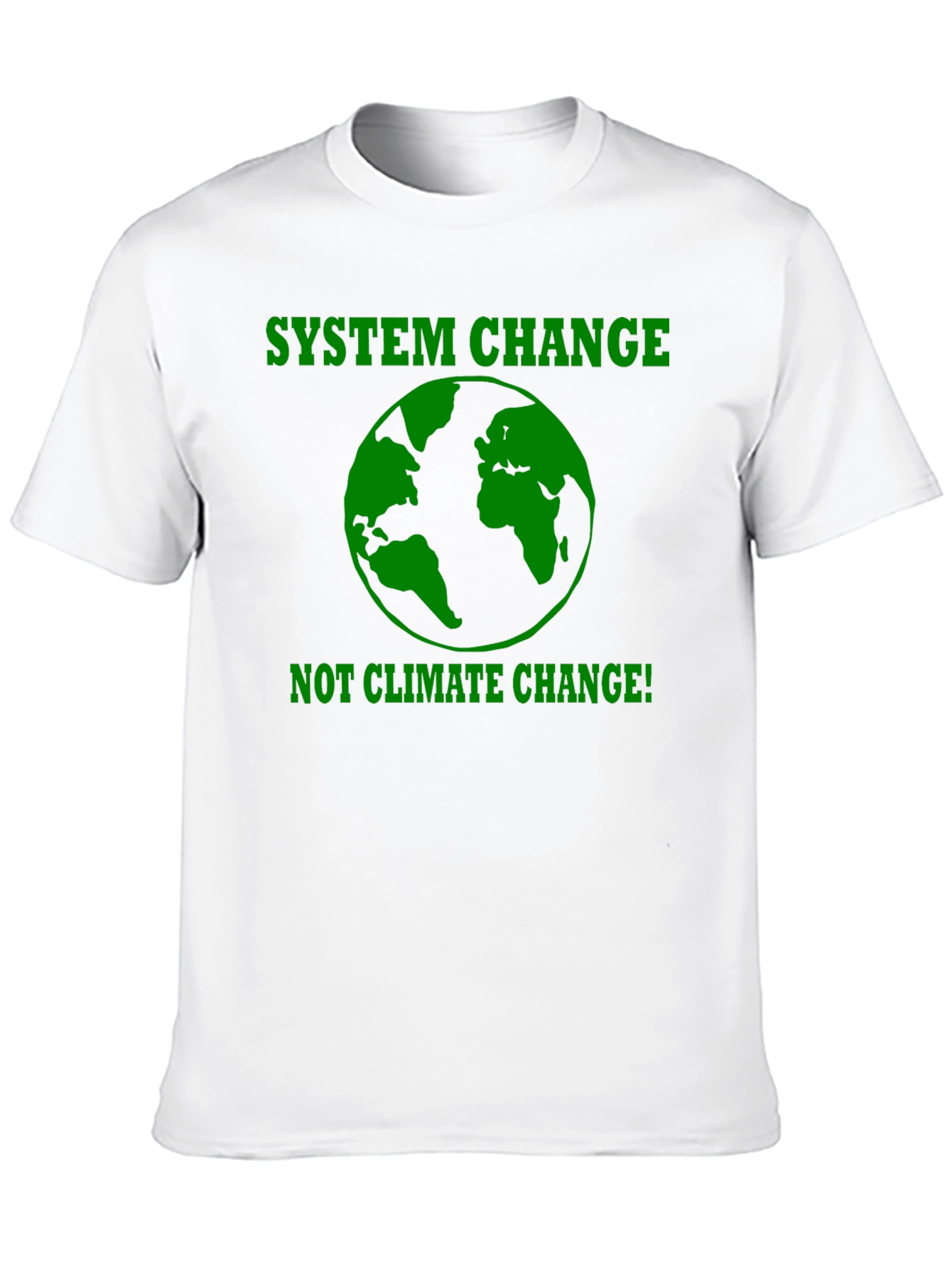 System Change T-Shirt