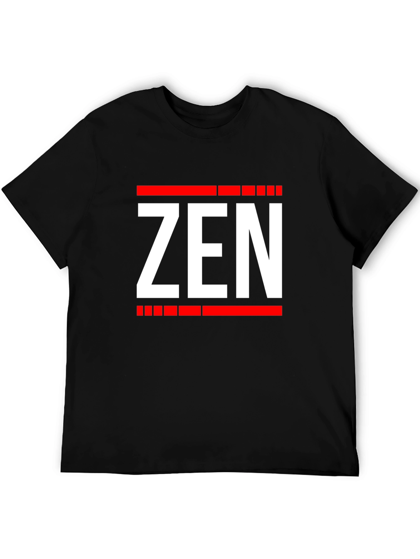 Zen T-Shirt - Relaxed Fit Unique Design