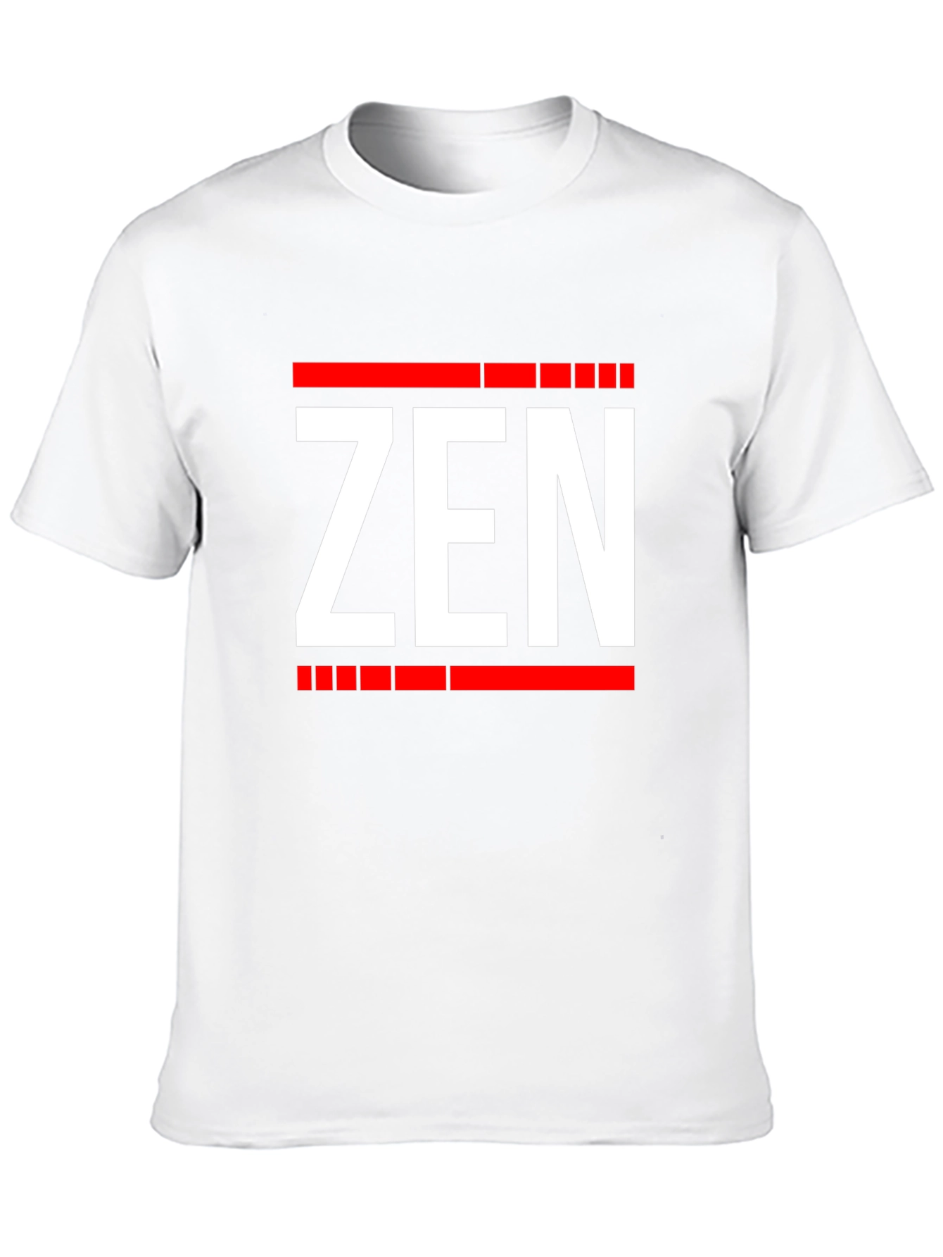 Zen T-Shirt - Relaxed Fit Unique Design