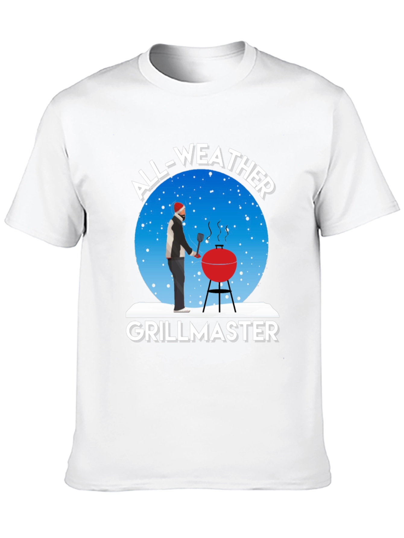 All-Weather Grillmaster T-Shirt