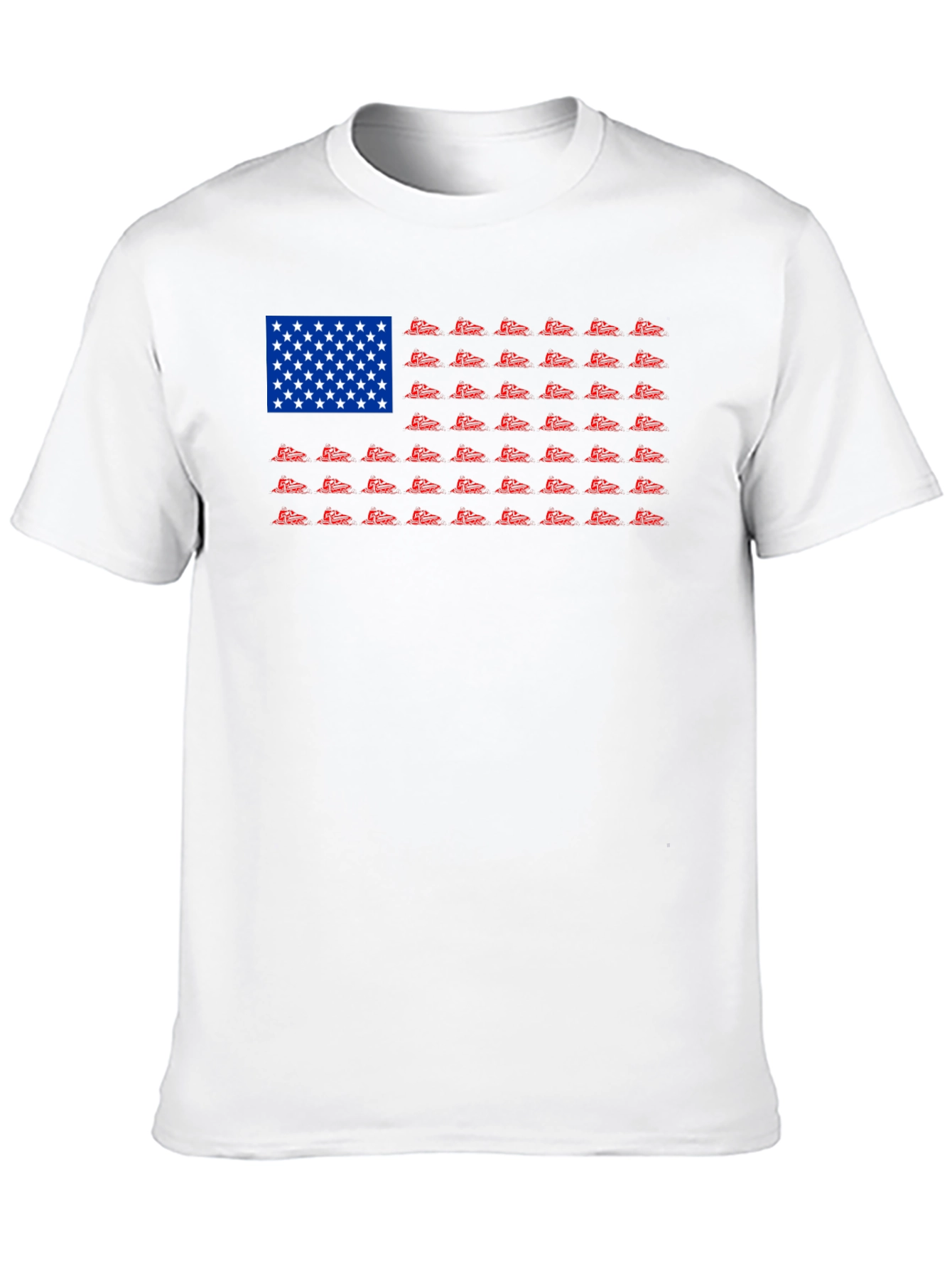 American Flag T-Shirt