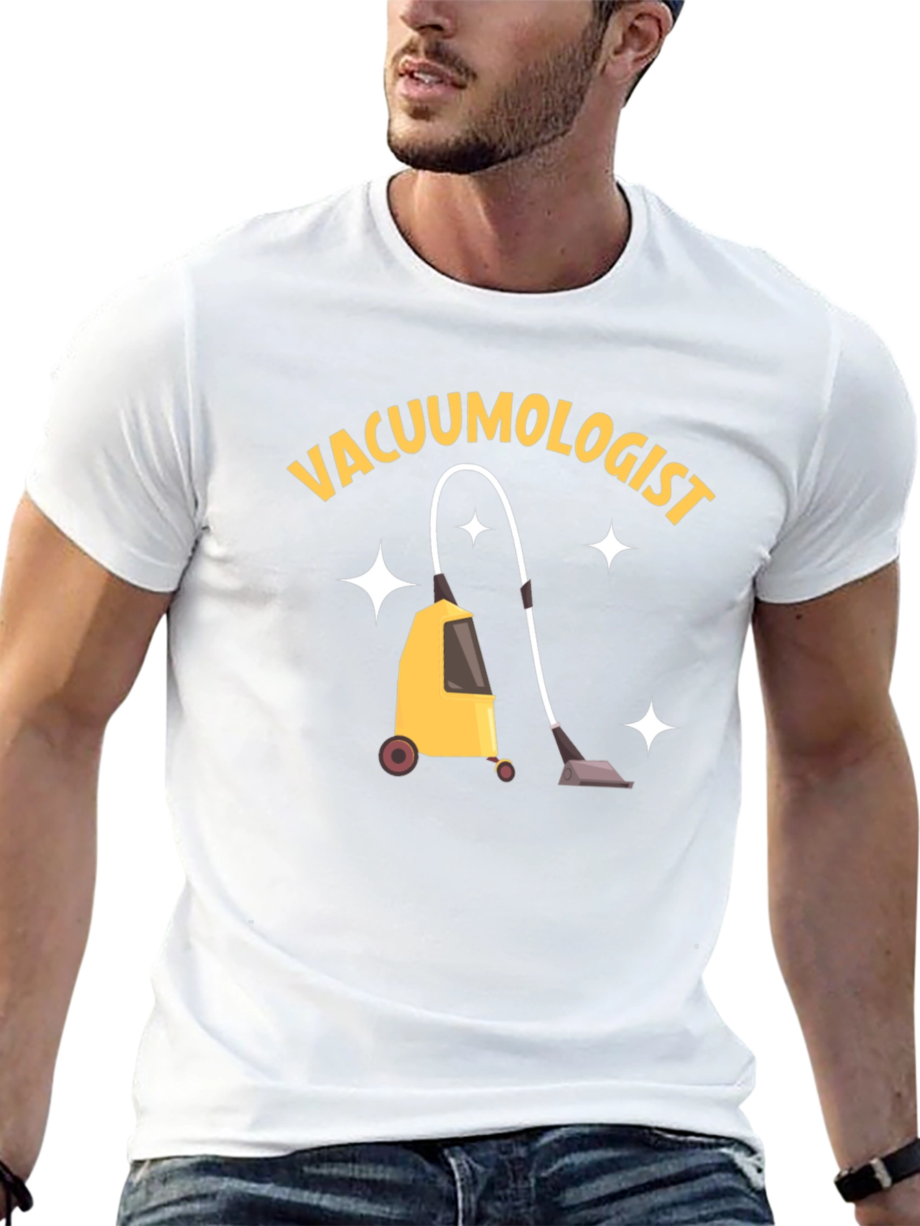 Vacuumologist T-Shirt