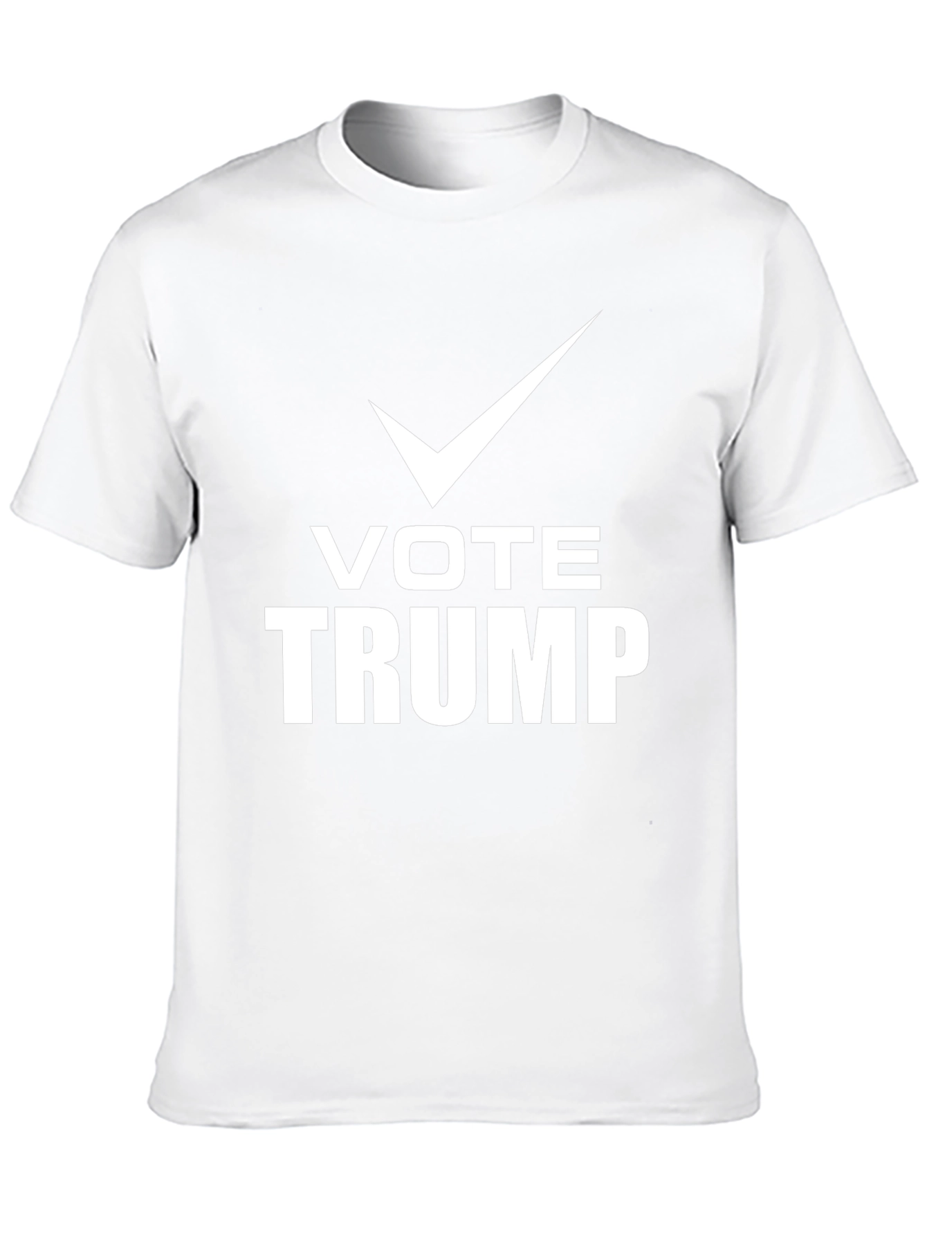 Vote Trump Graphic Tee - Patriotic Election T-Shirt