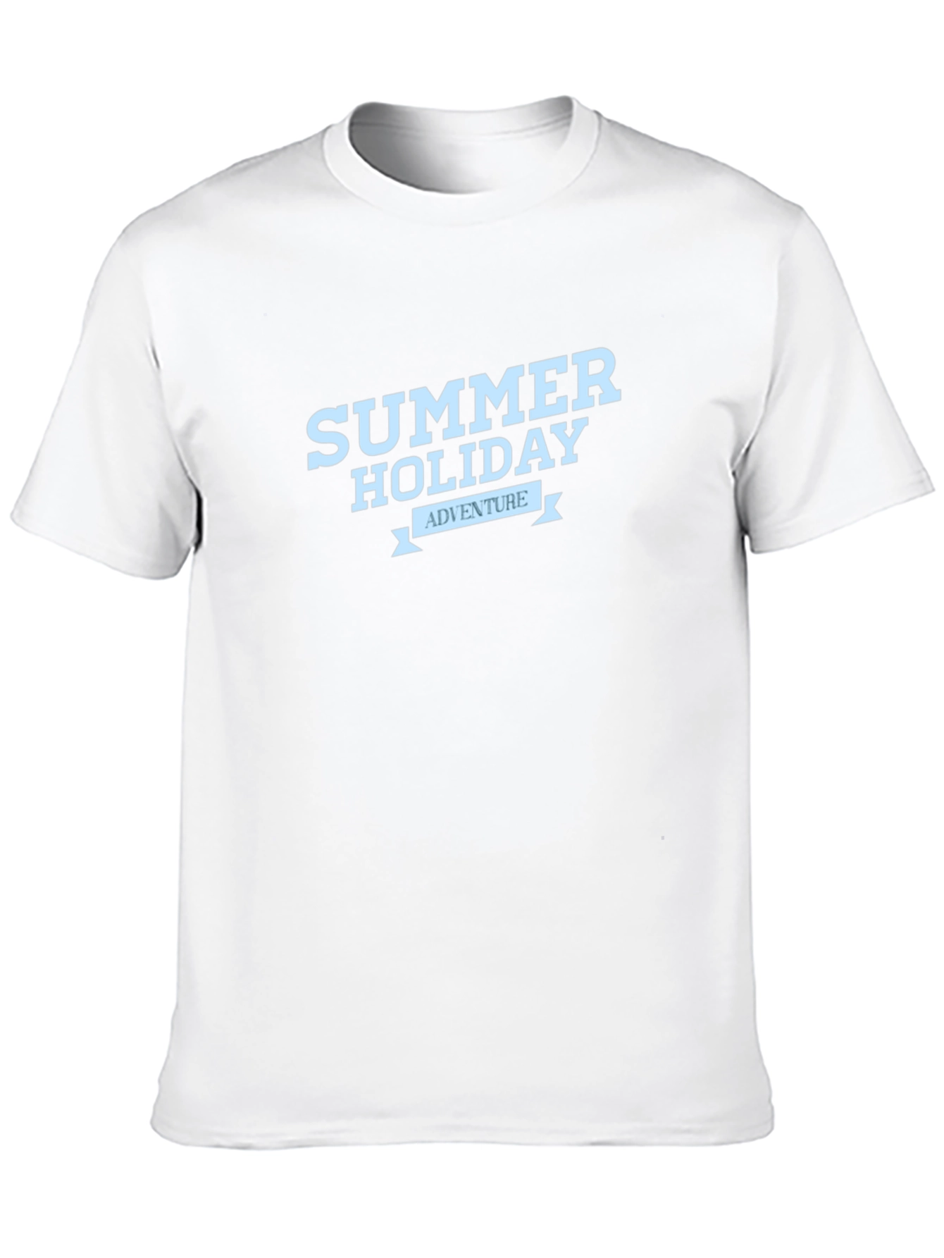 Summer Holiday Adventure T-Shirt