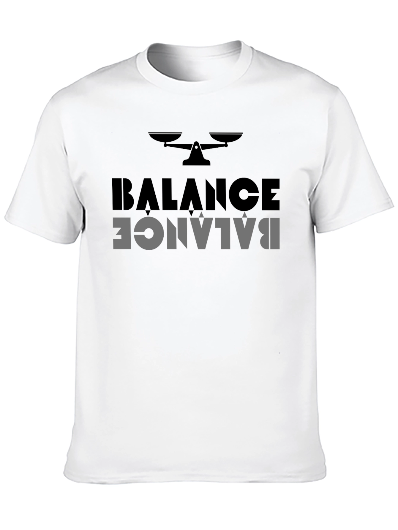 Balance Graphic T-Shirt