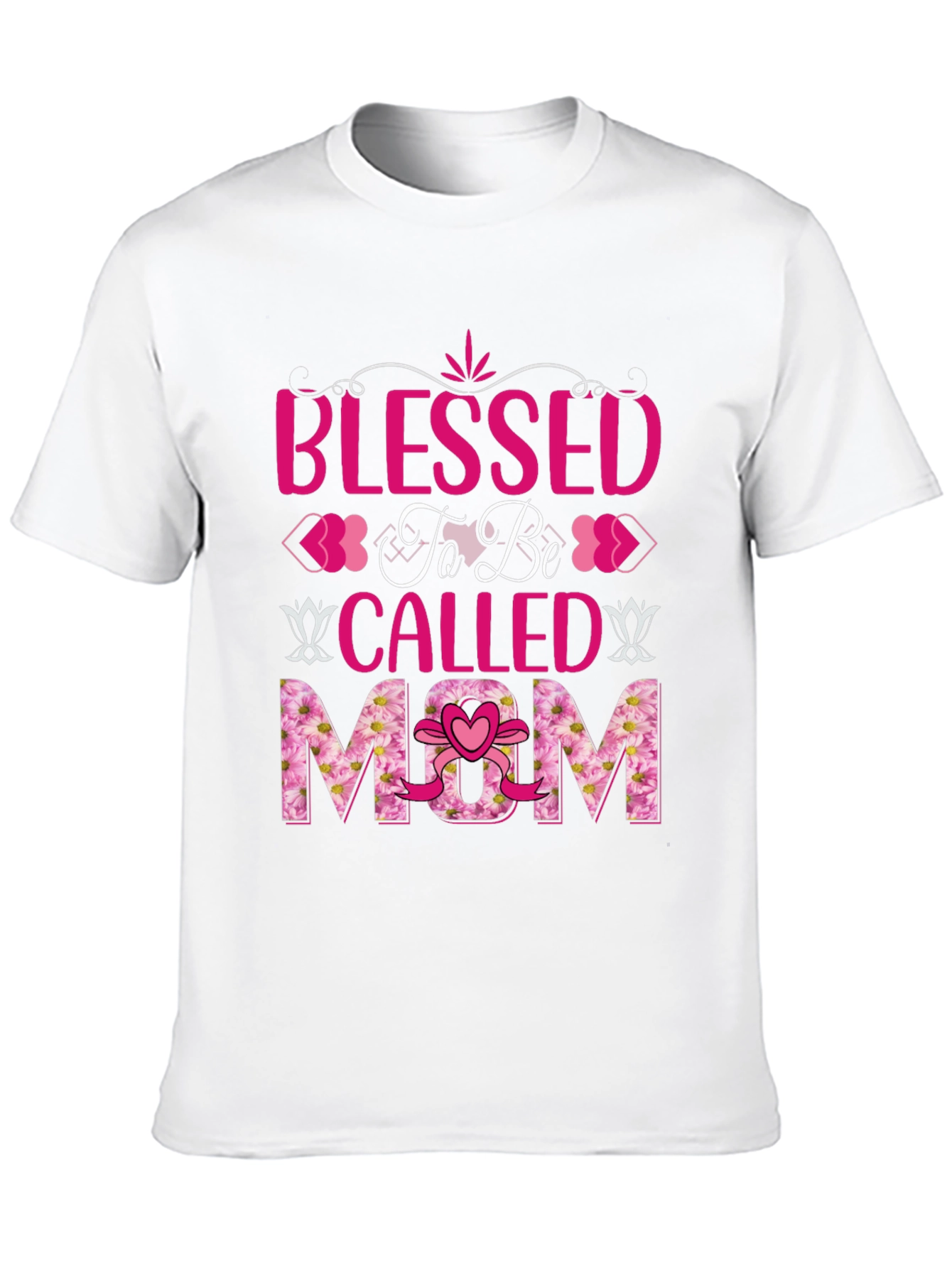 Blessed to be Called MOM T-Shirt