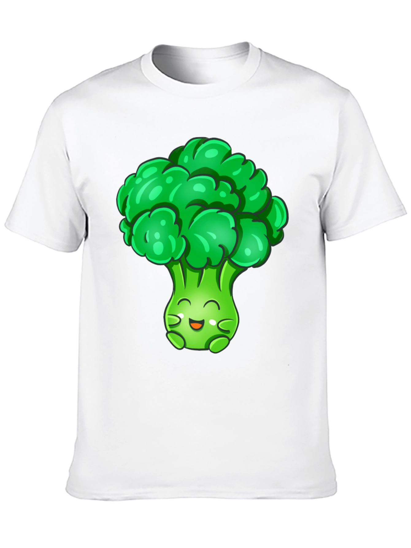 Broccoli Graphic T-Shirt
