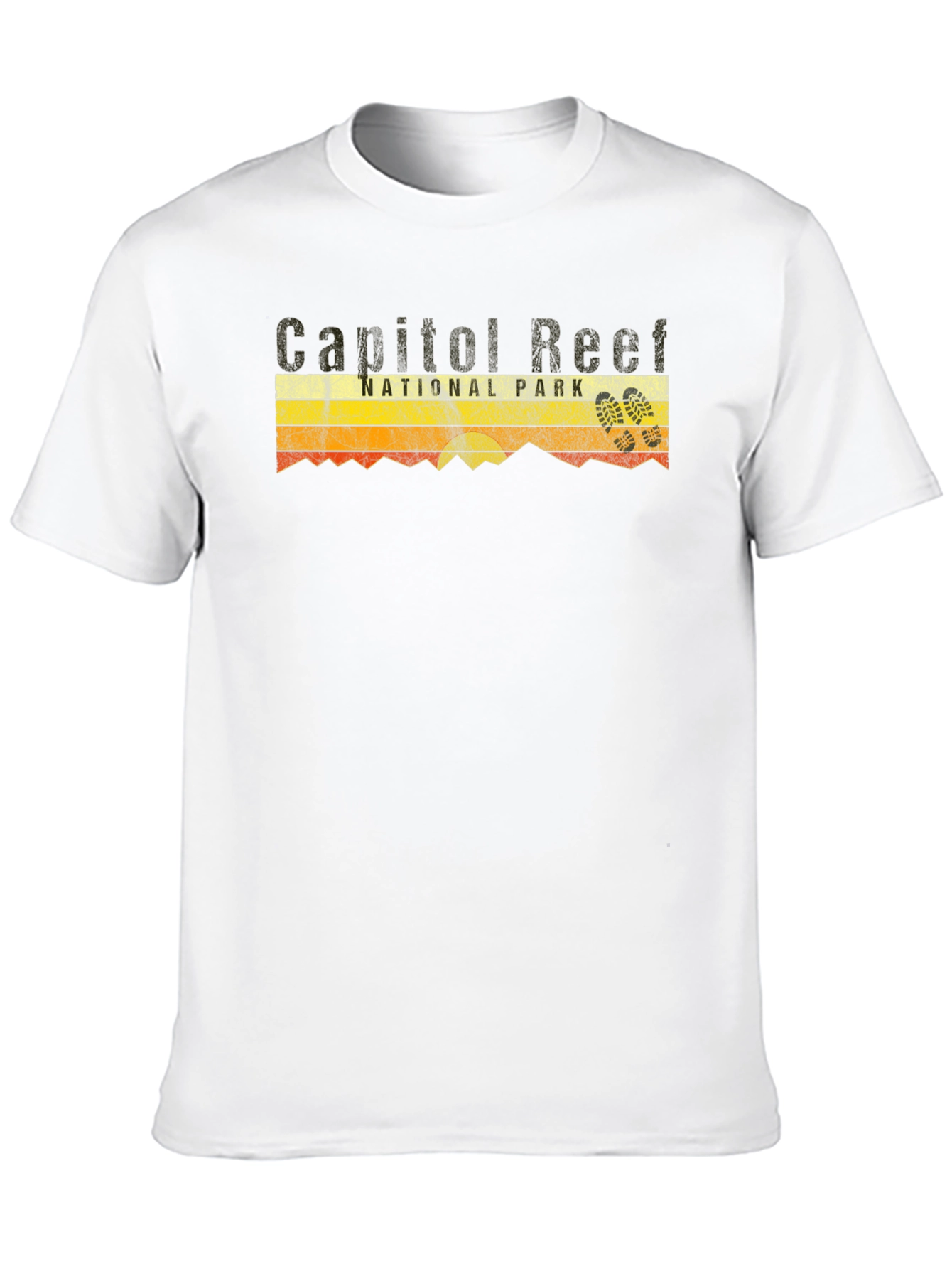 Capitol Reef National Park Graphic Tee