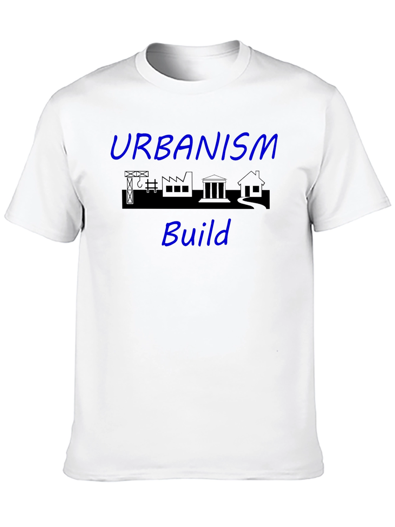 Urbanism Build Graphic Tee