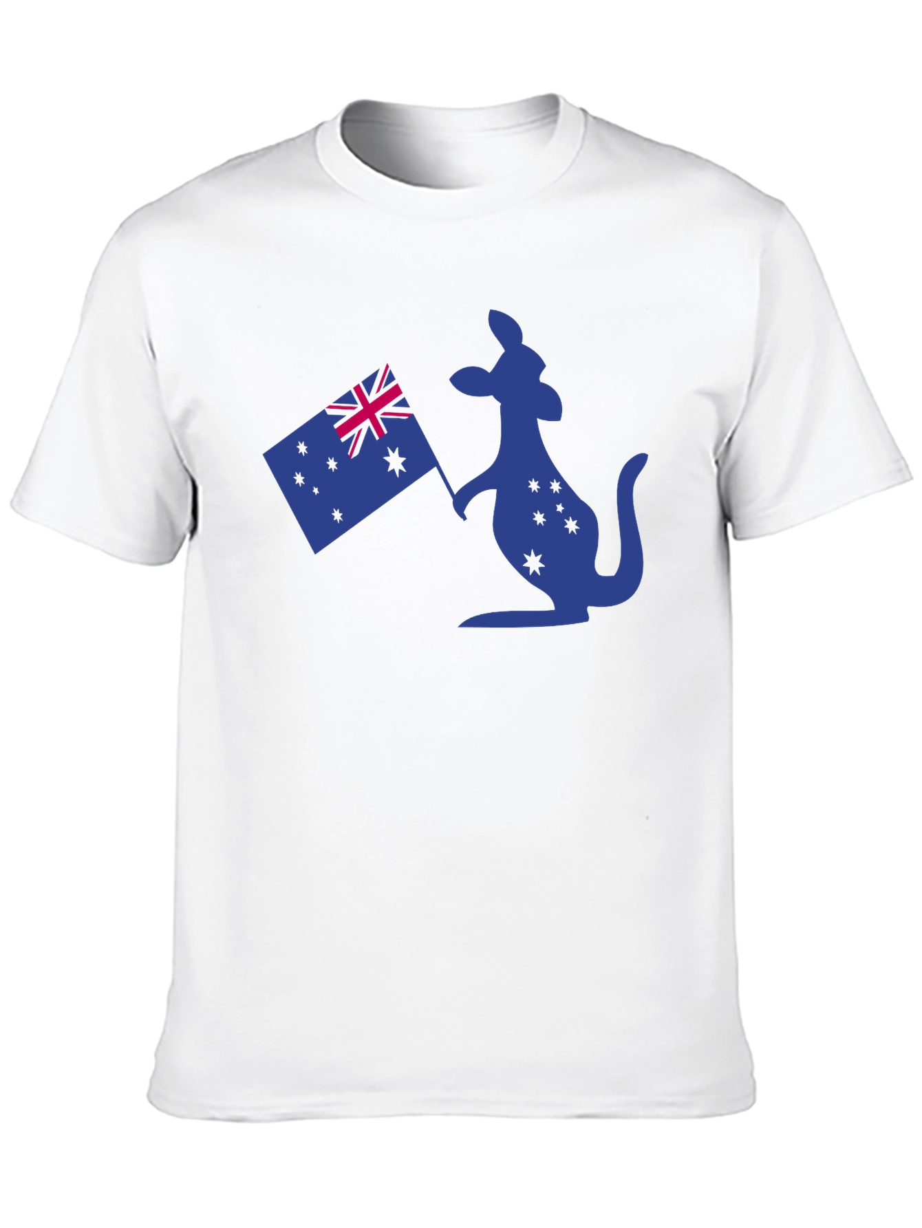 Australian Pride Kangaroo T-Shirt