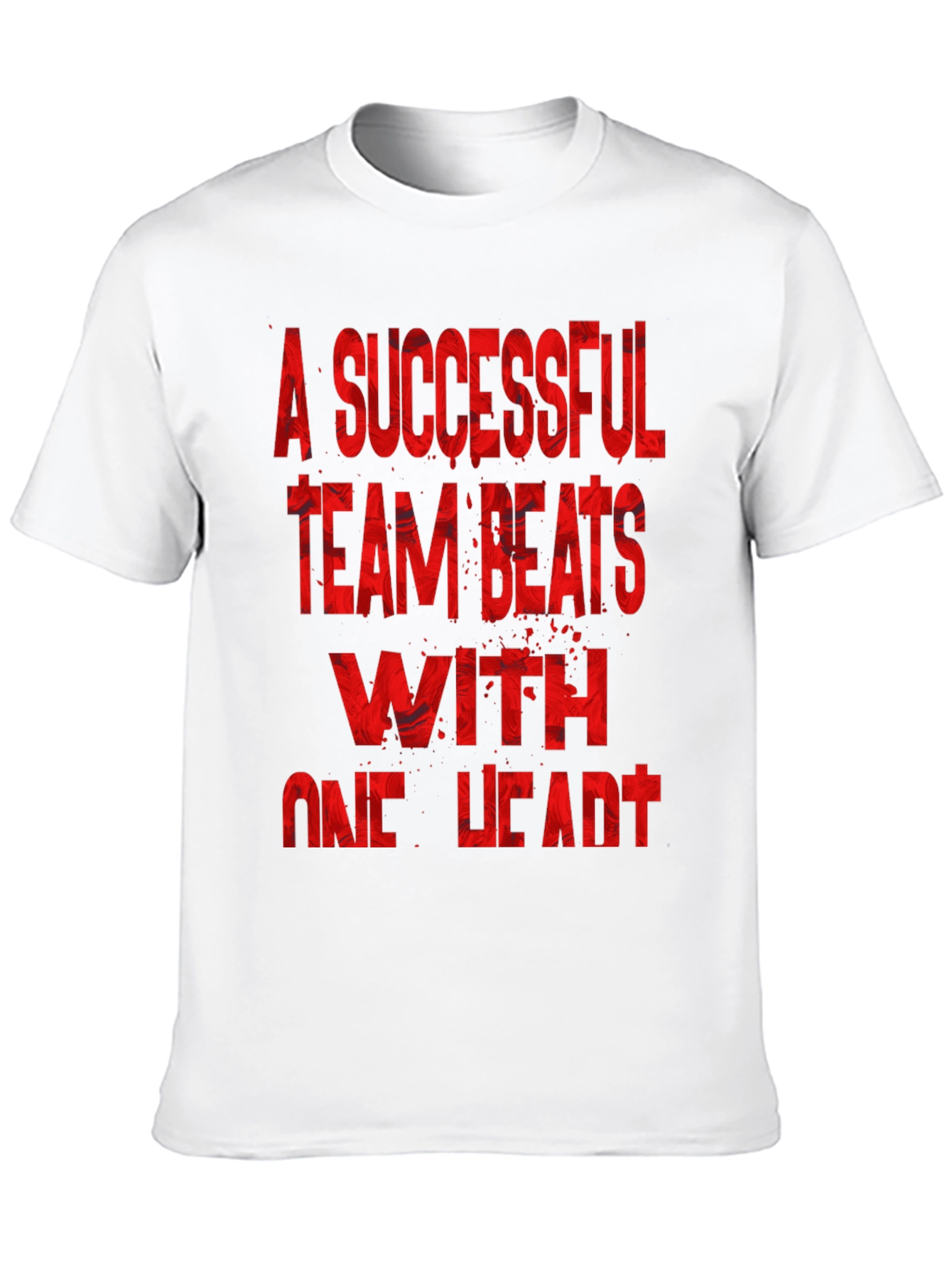 Successful Team Heartbeat T-Shirt
