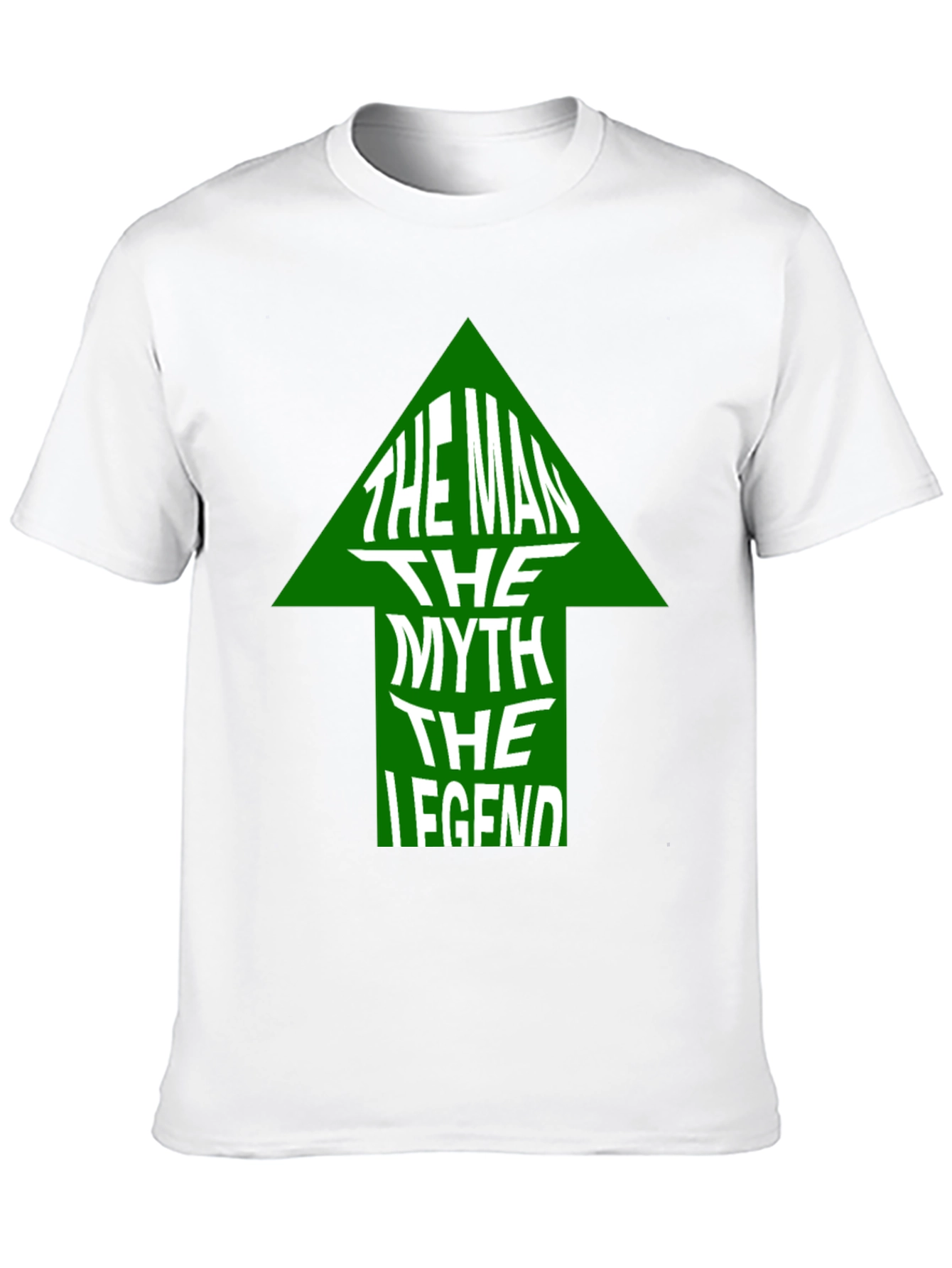 The Man The Myth The Legend T-Shirt