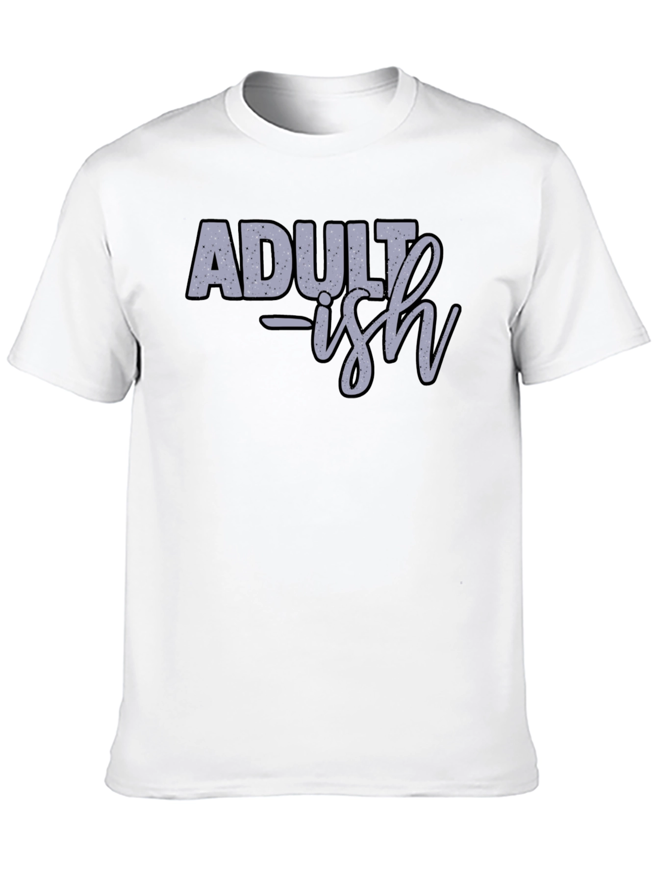 Adult-ish Graphic Tee