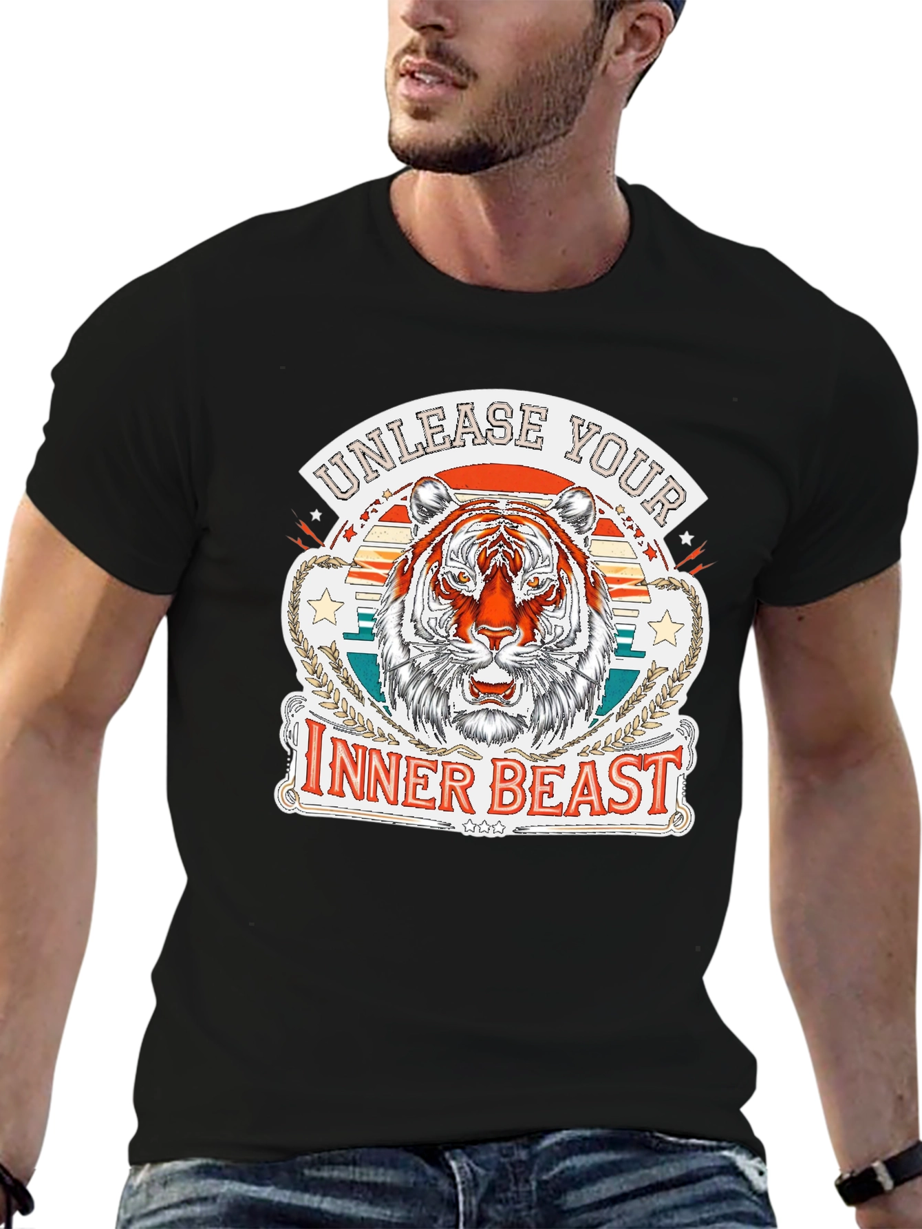Unleash Your Inner Beast T-Shirt