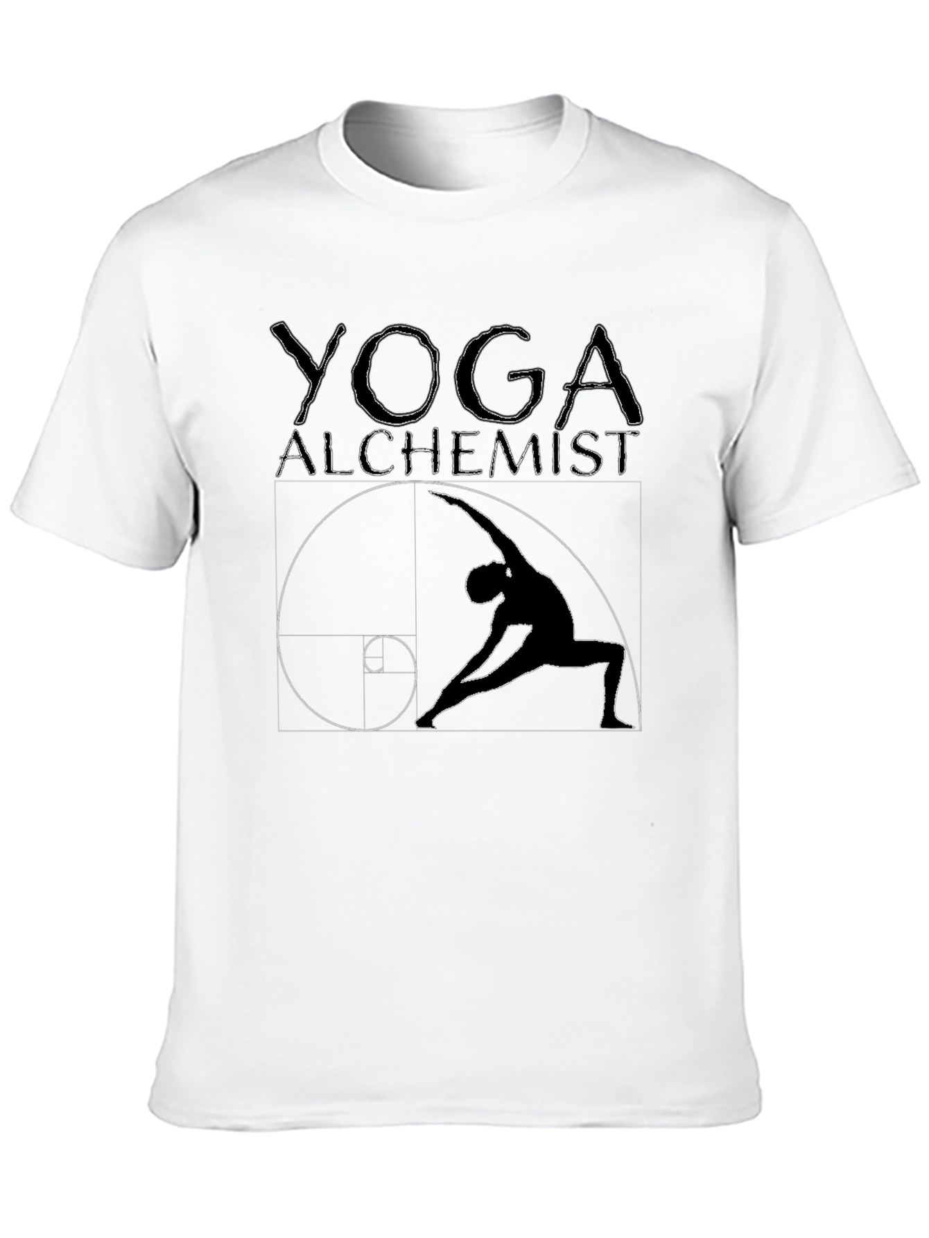 Yoga Alchemist Graphic T-Shirt