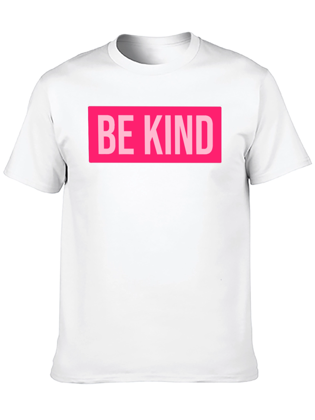 Be Kind Graphic Tee - Stylish Comfort