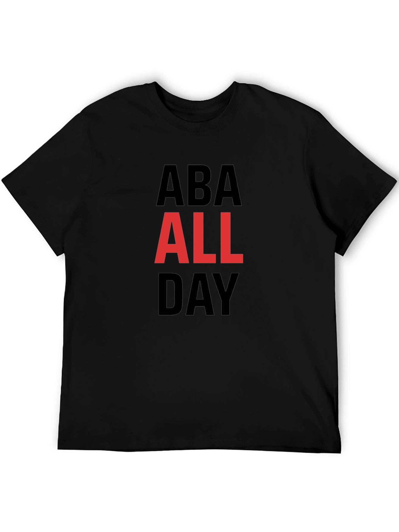 ABA All Day Graphic Tee
