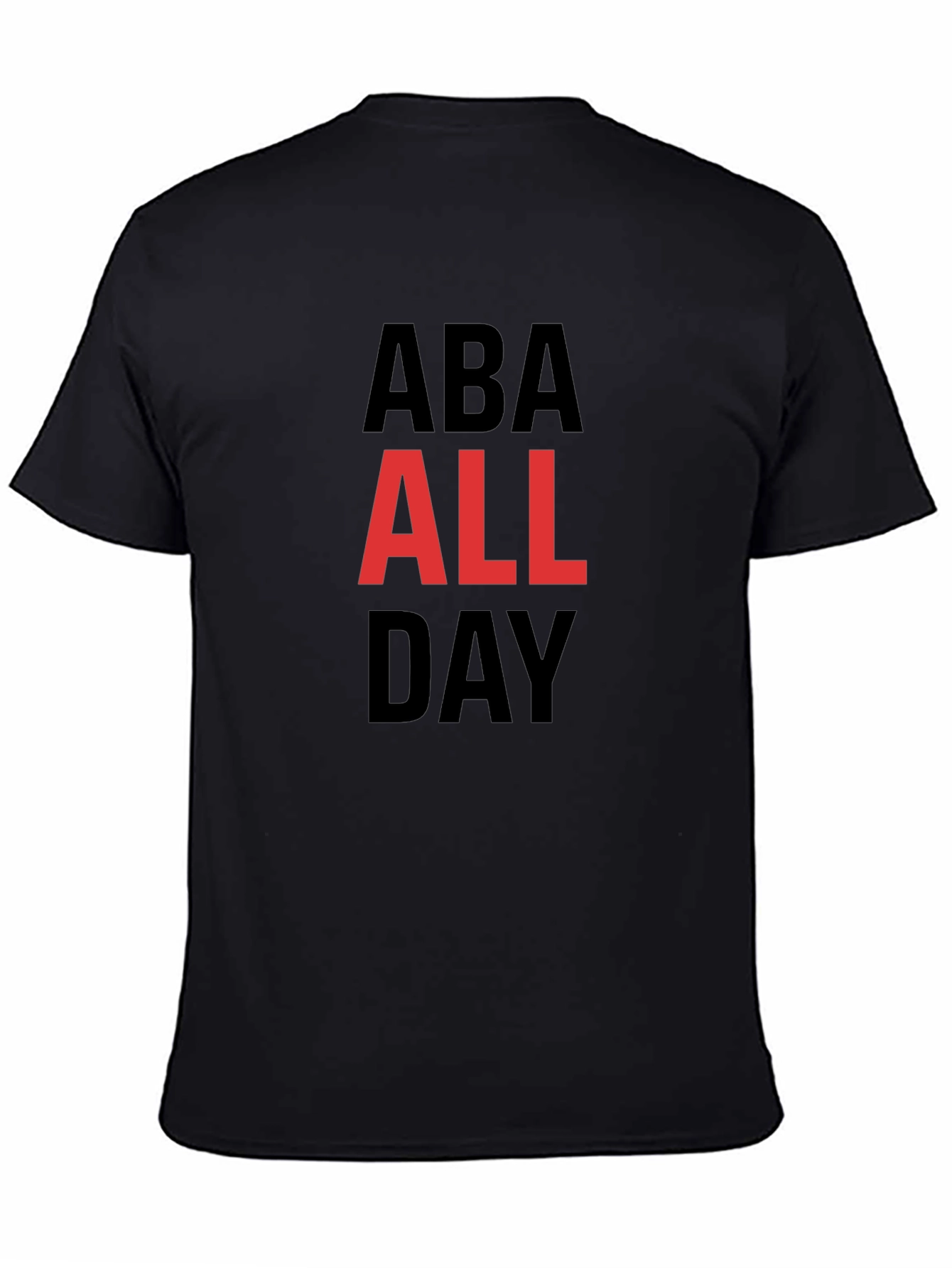 ABA All Day Graphic Tee