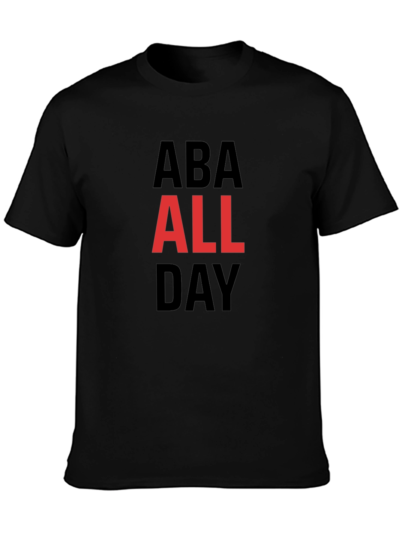 ABA All Day Graphic Tee