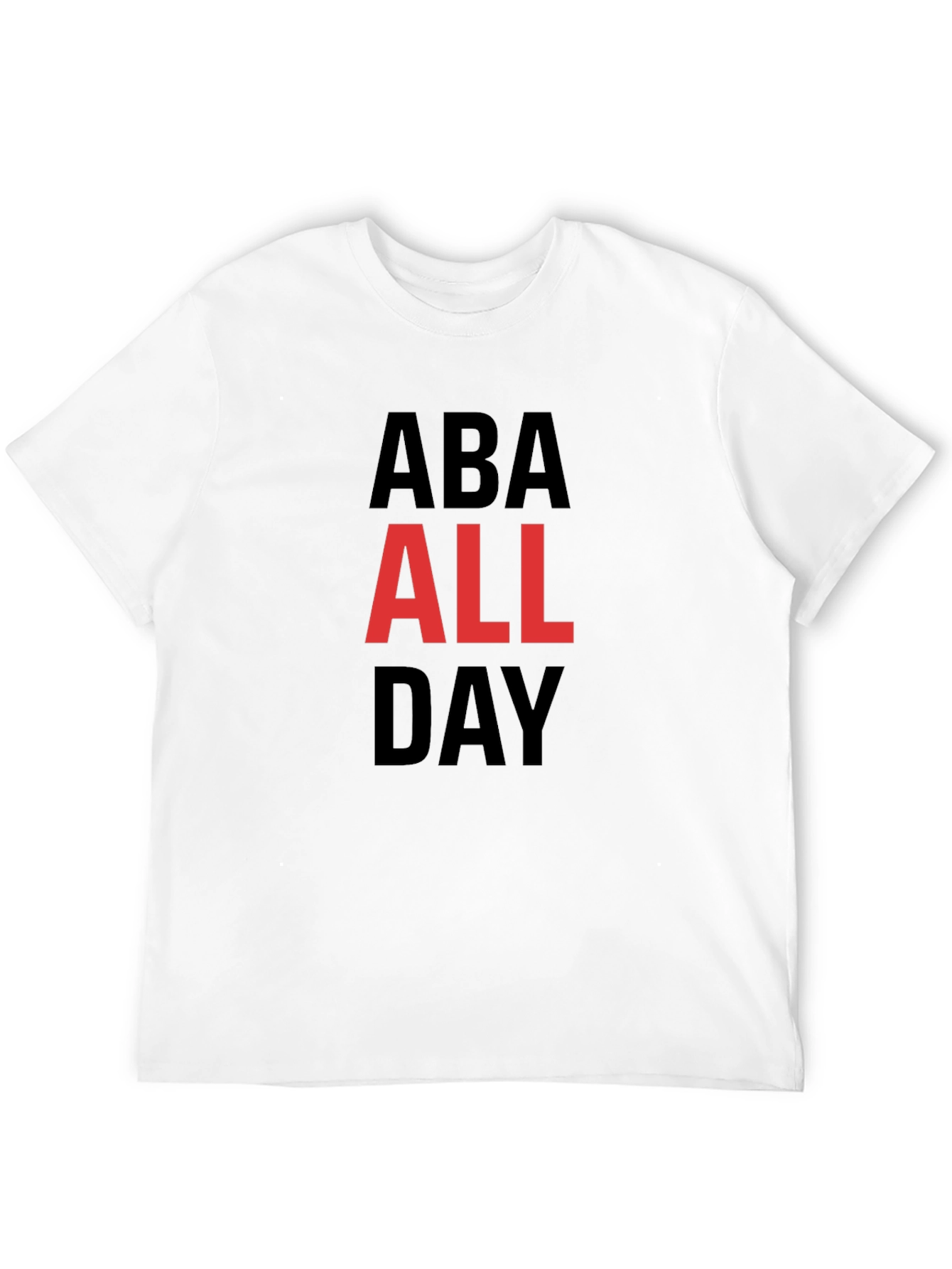 ABA All Day Graphic Tee