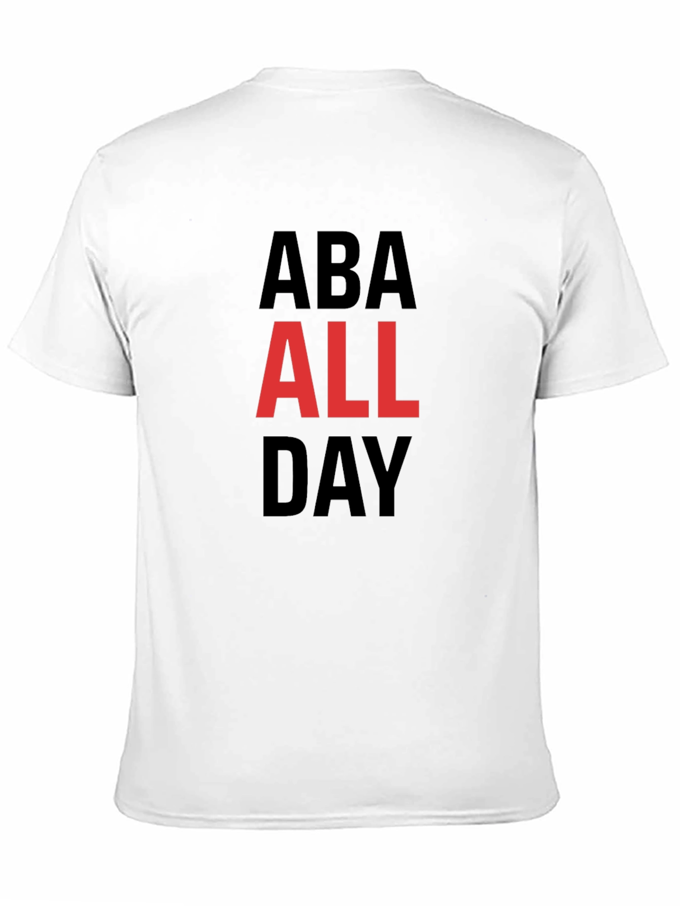 ABA All Day Graphic Tee