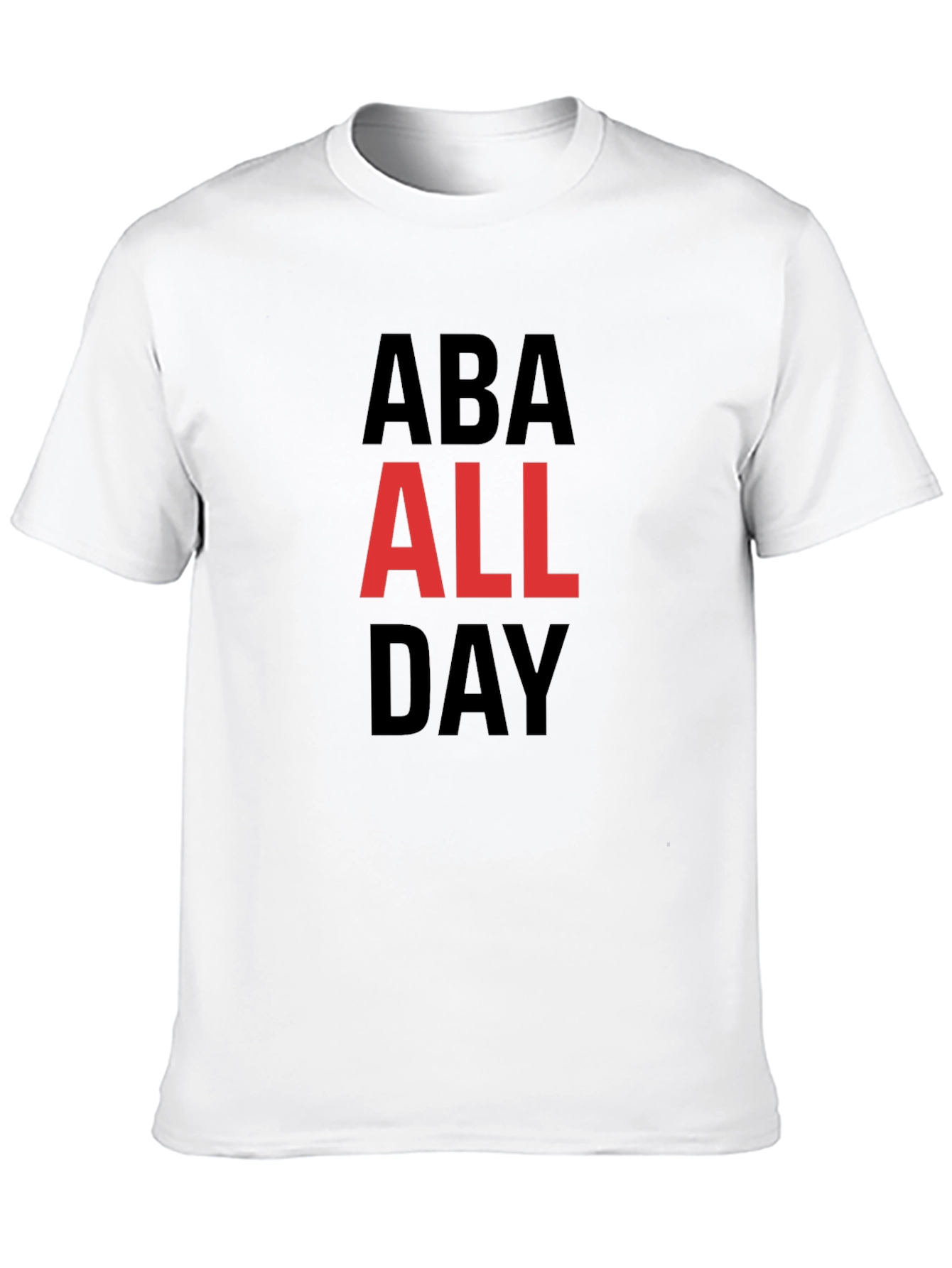 ABA All Day Graphic Tee
