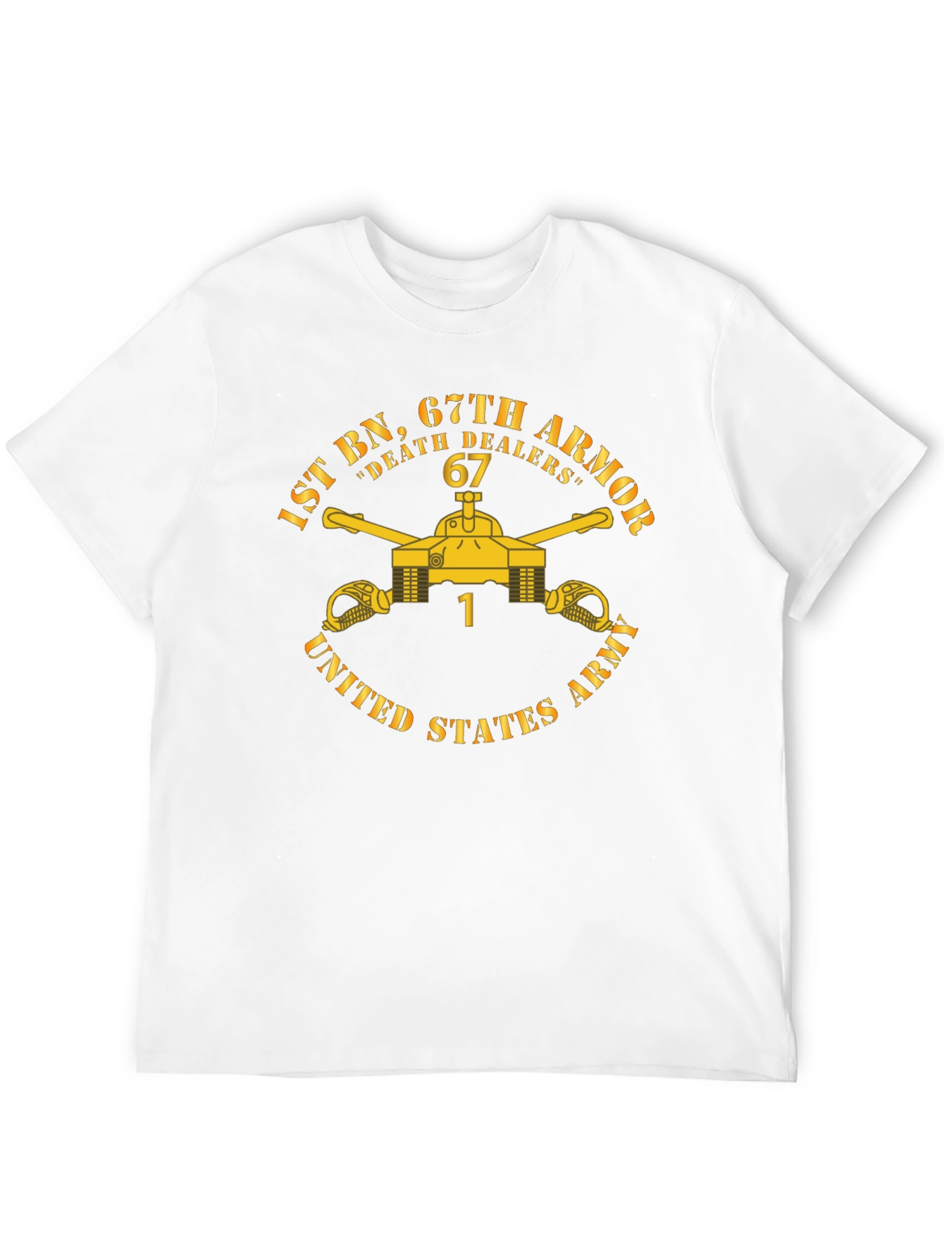 1st BN 67th Armor