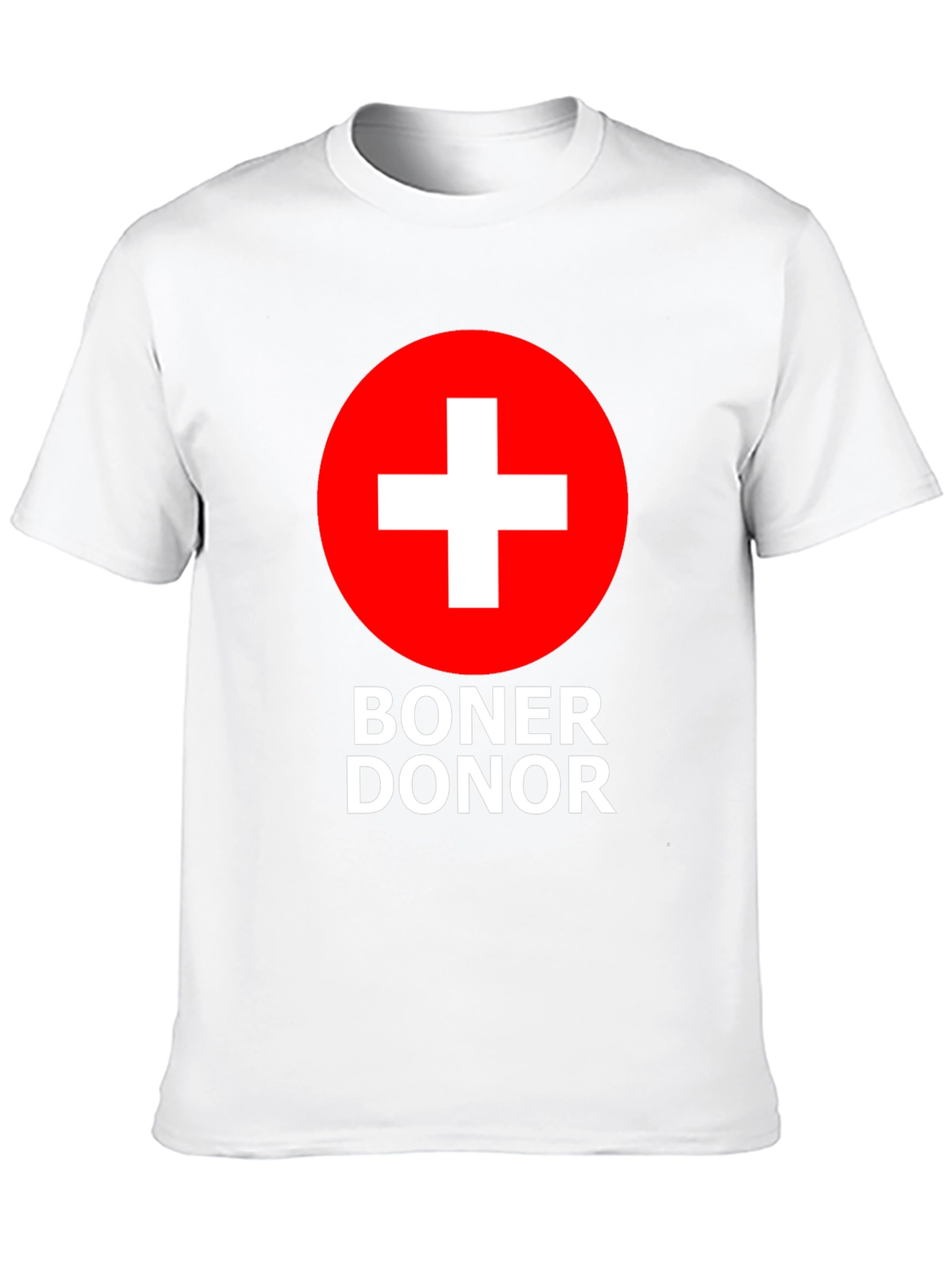 Boner Donor Adult Humor T-Shirt