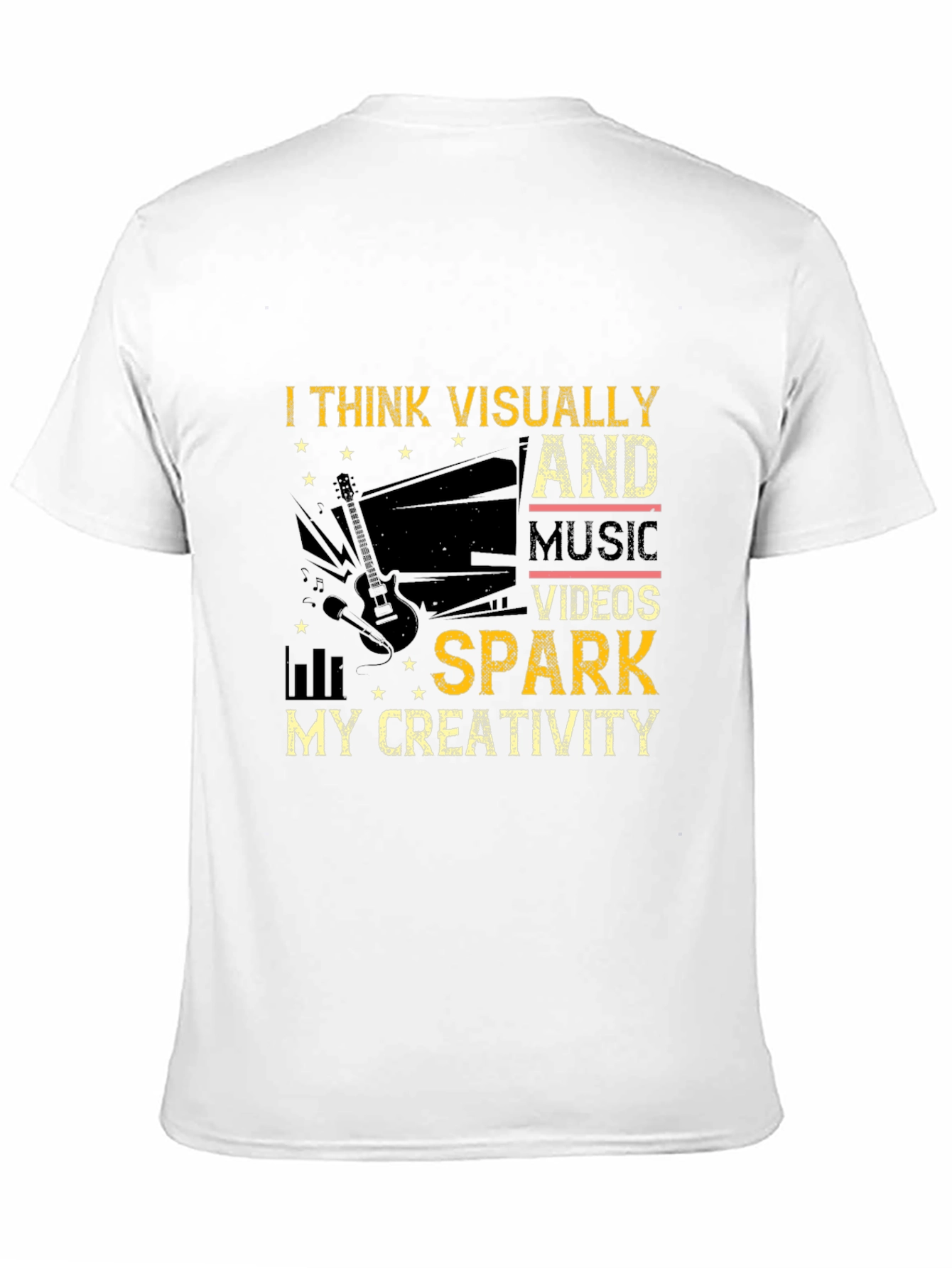 Visually Inspired Creativity T-Shirt