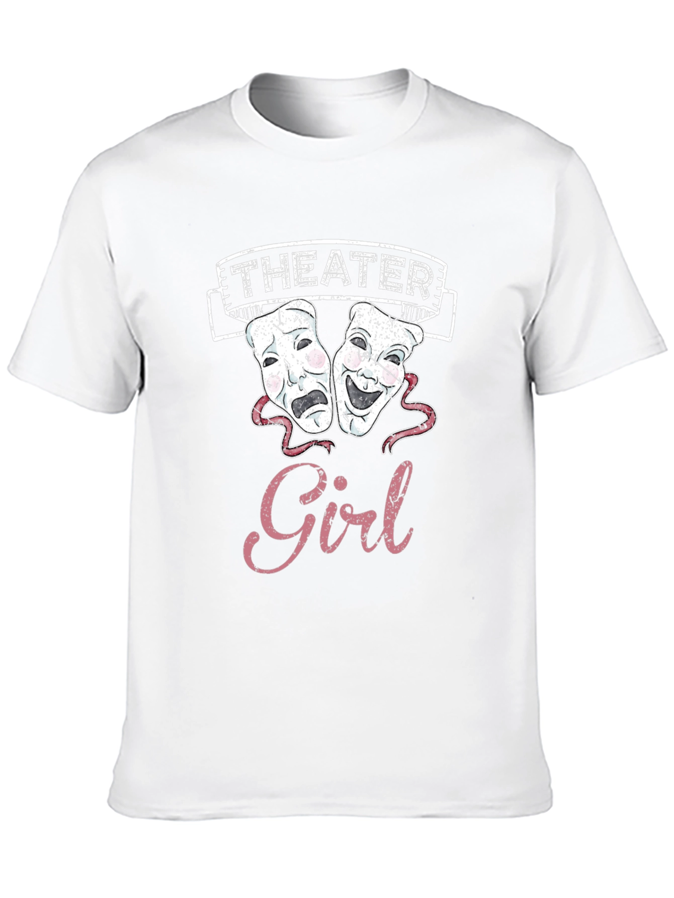 Theater Girl T-Shirt