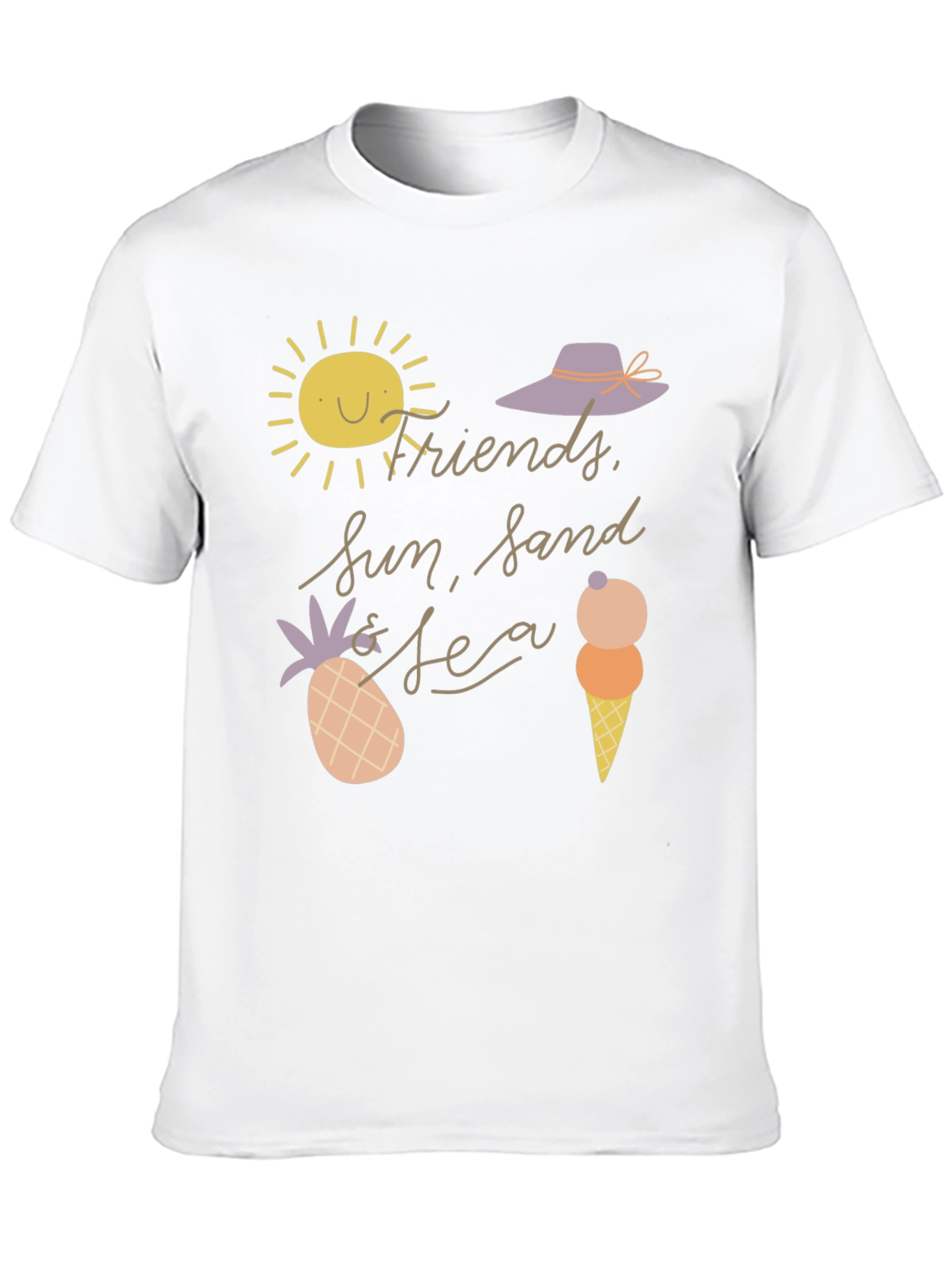 Summer Friends T-Shirt