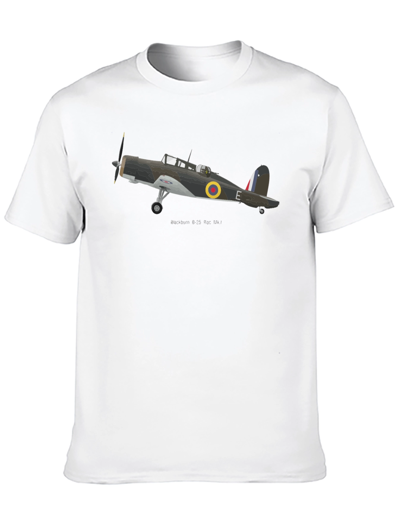 Blackburn Skua T-Shirt - Aviation History Tee