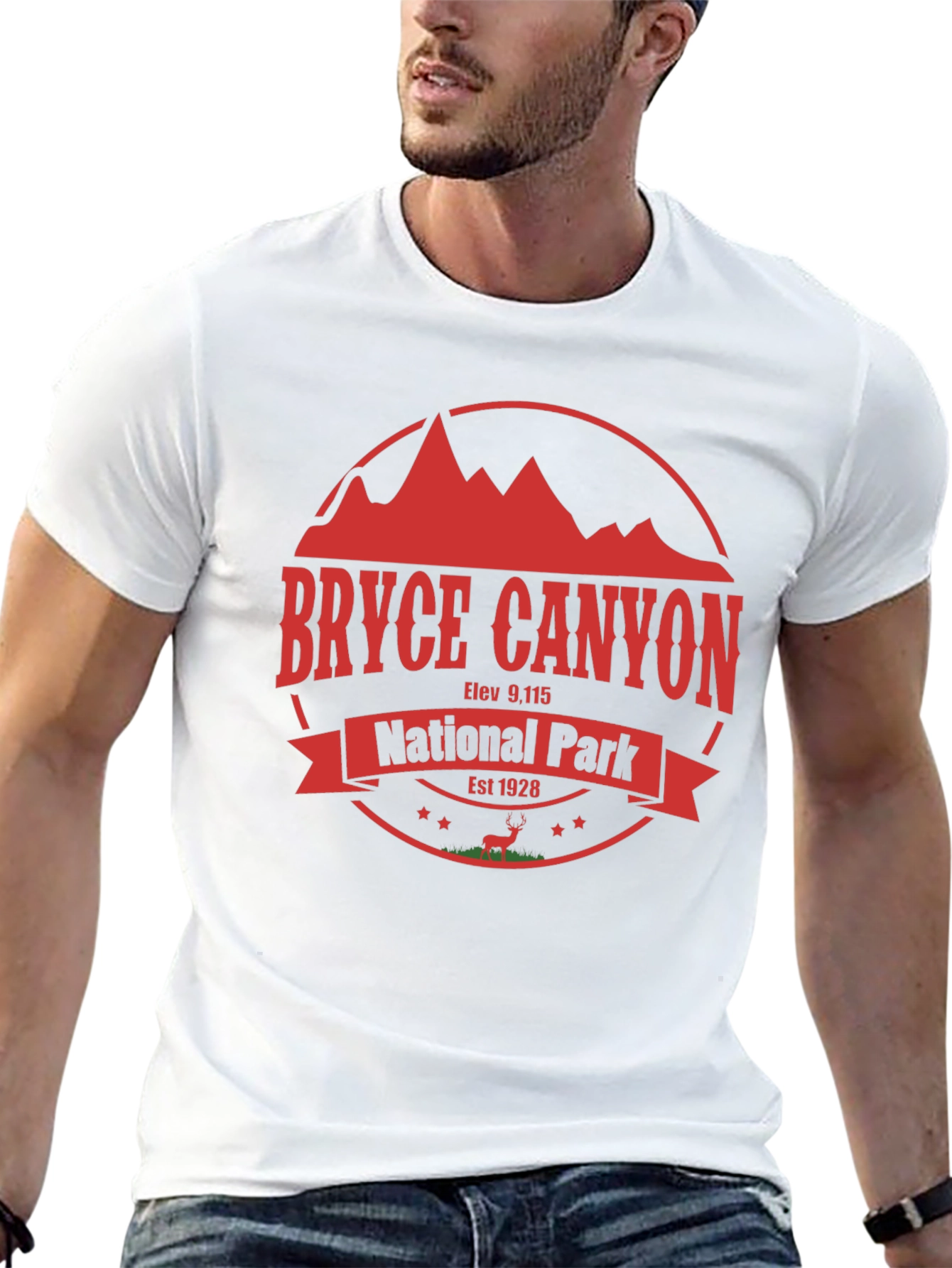 Bryce Canyon National Park T-Shirt
