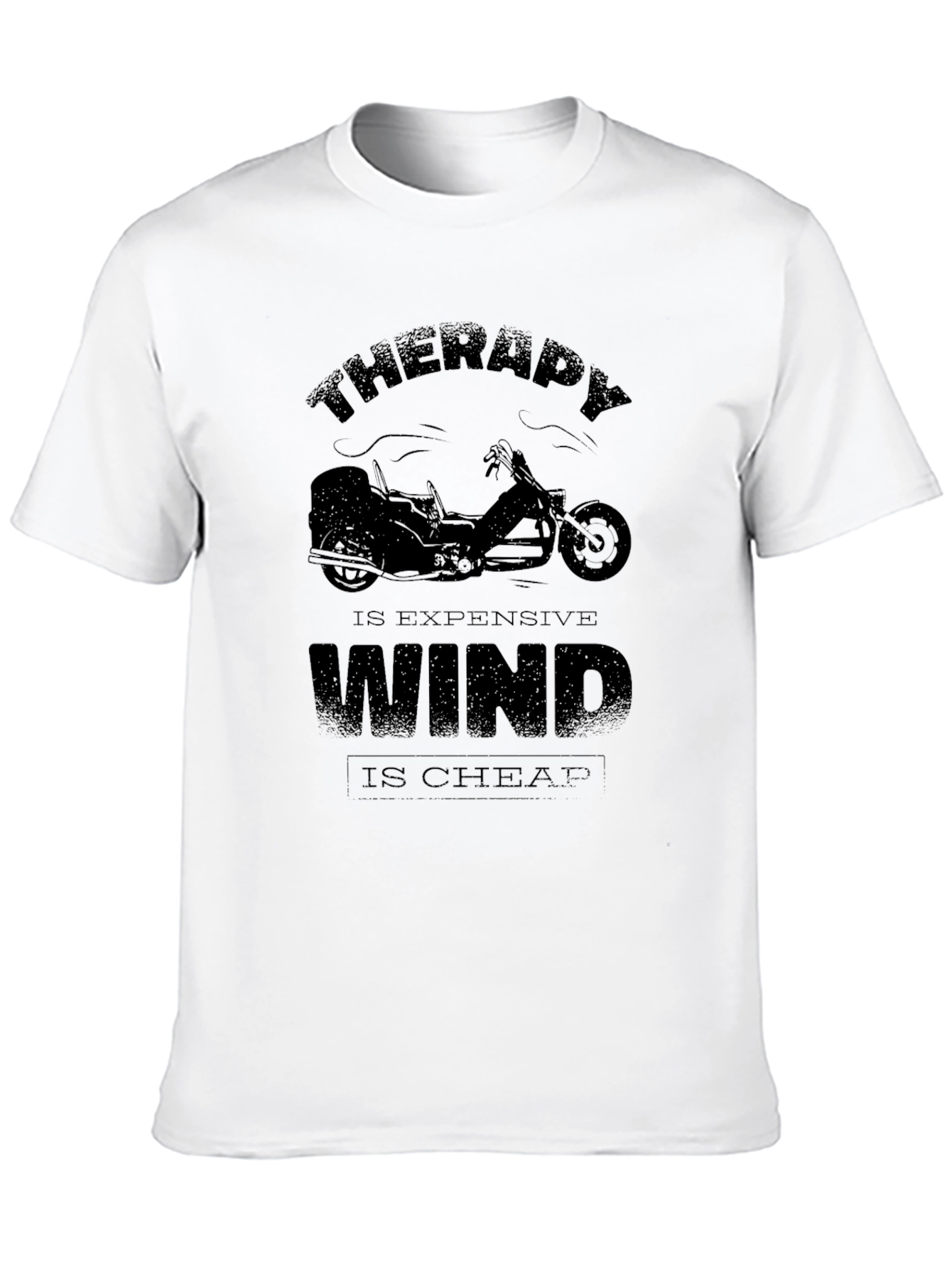 Therapy is Expensive Wind is Cheap T-Shirt