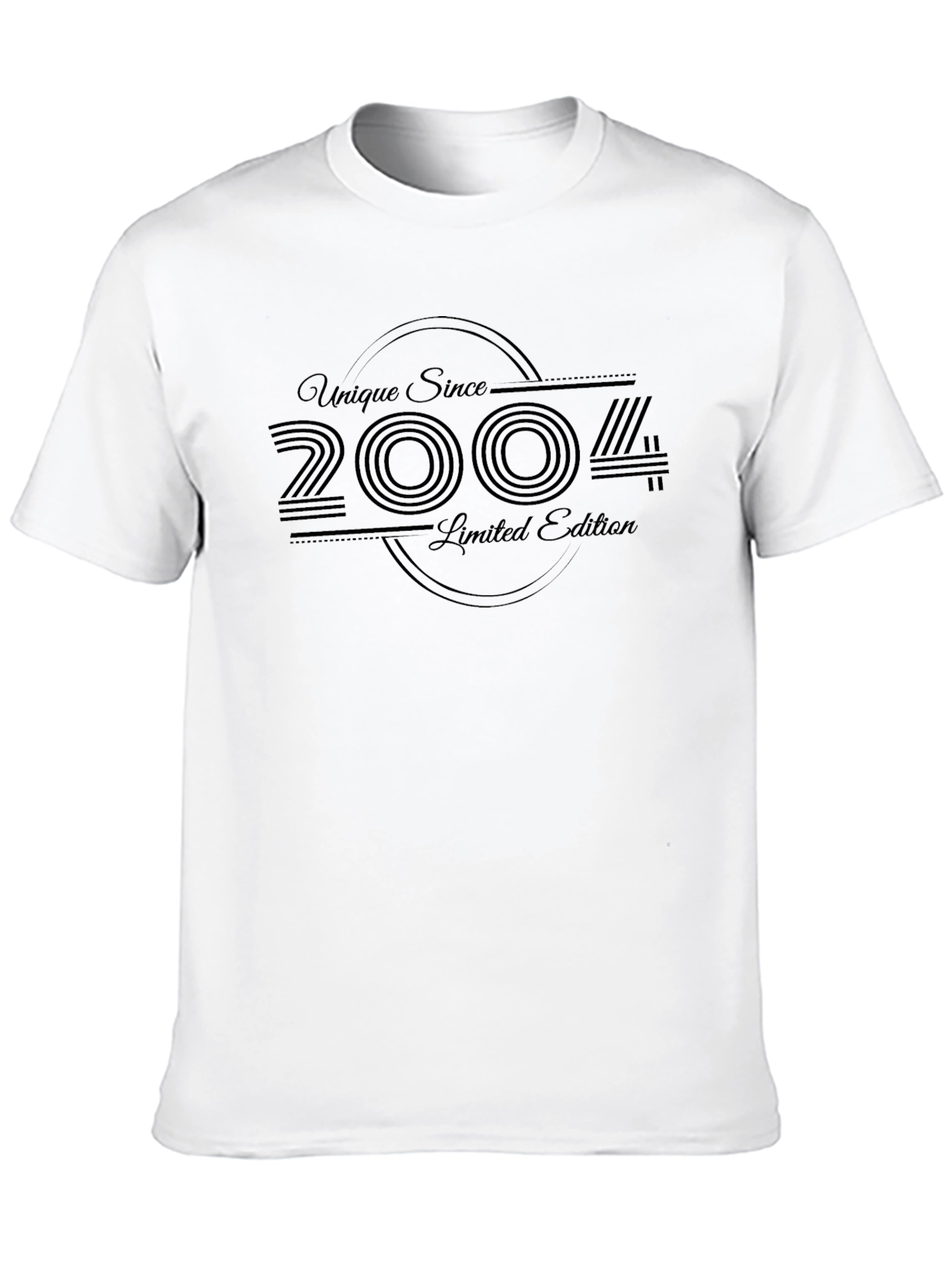Unique Since 2004 Limited Edition Tee