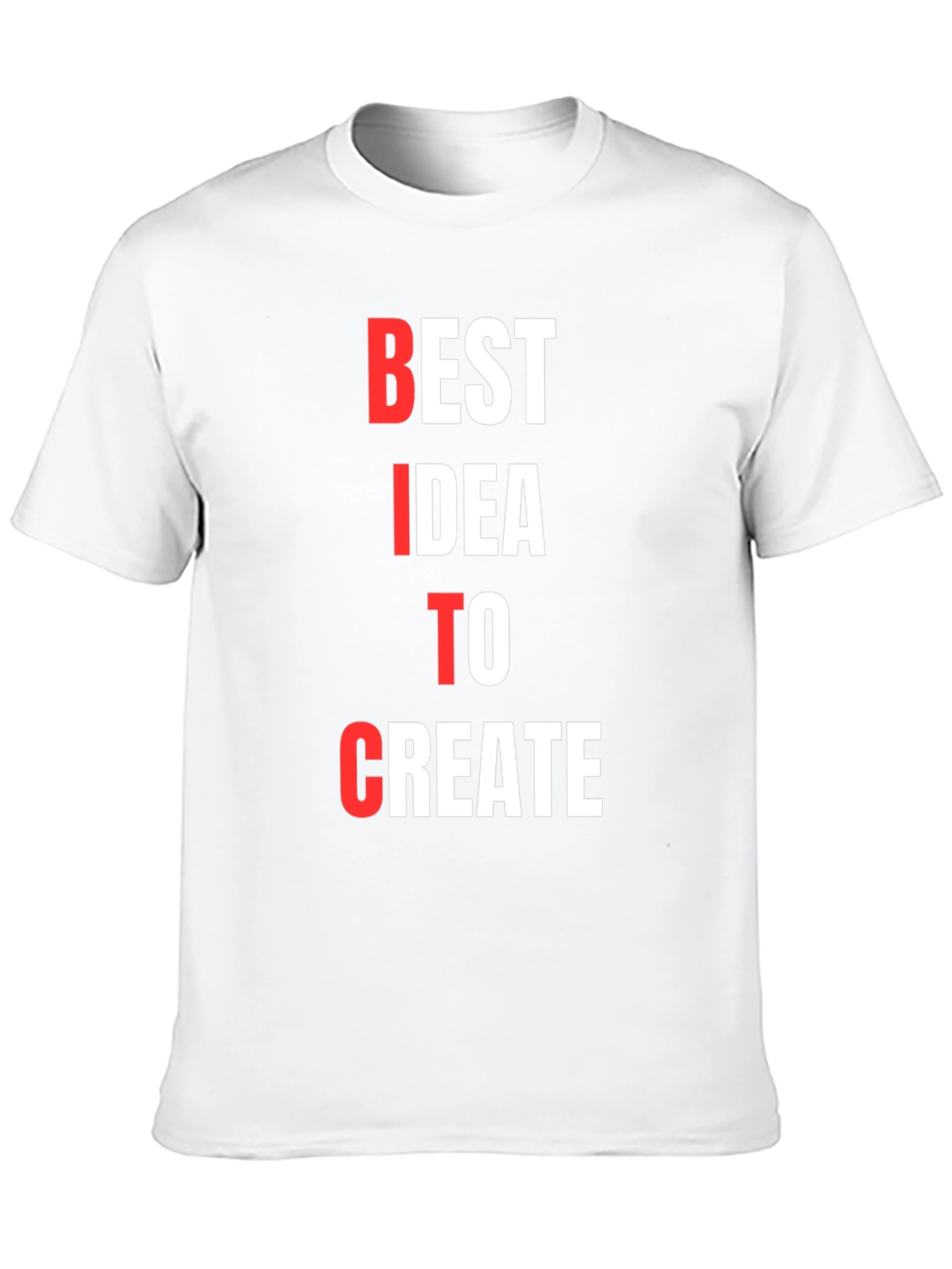 Best Idea to Create Slogan T-Shirt