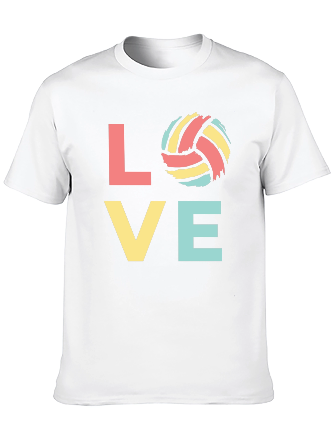 Volleyball Love T-Shirt