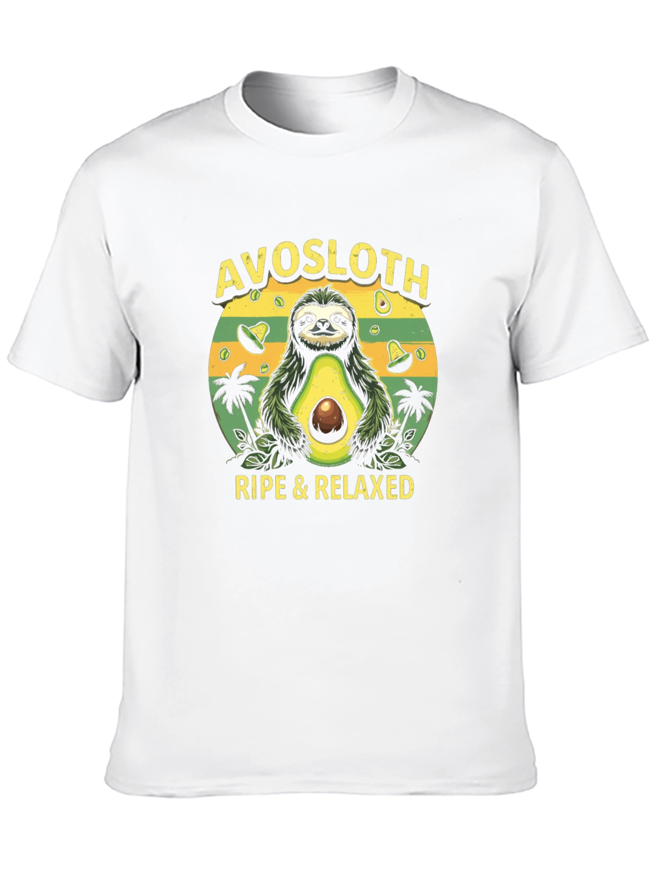 Avosloth Ripe & Relaxed T-Shirt
