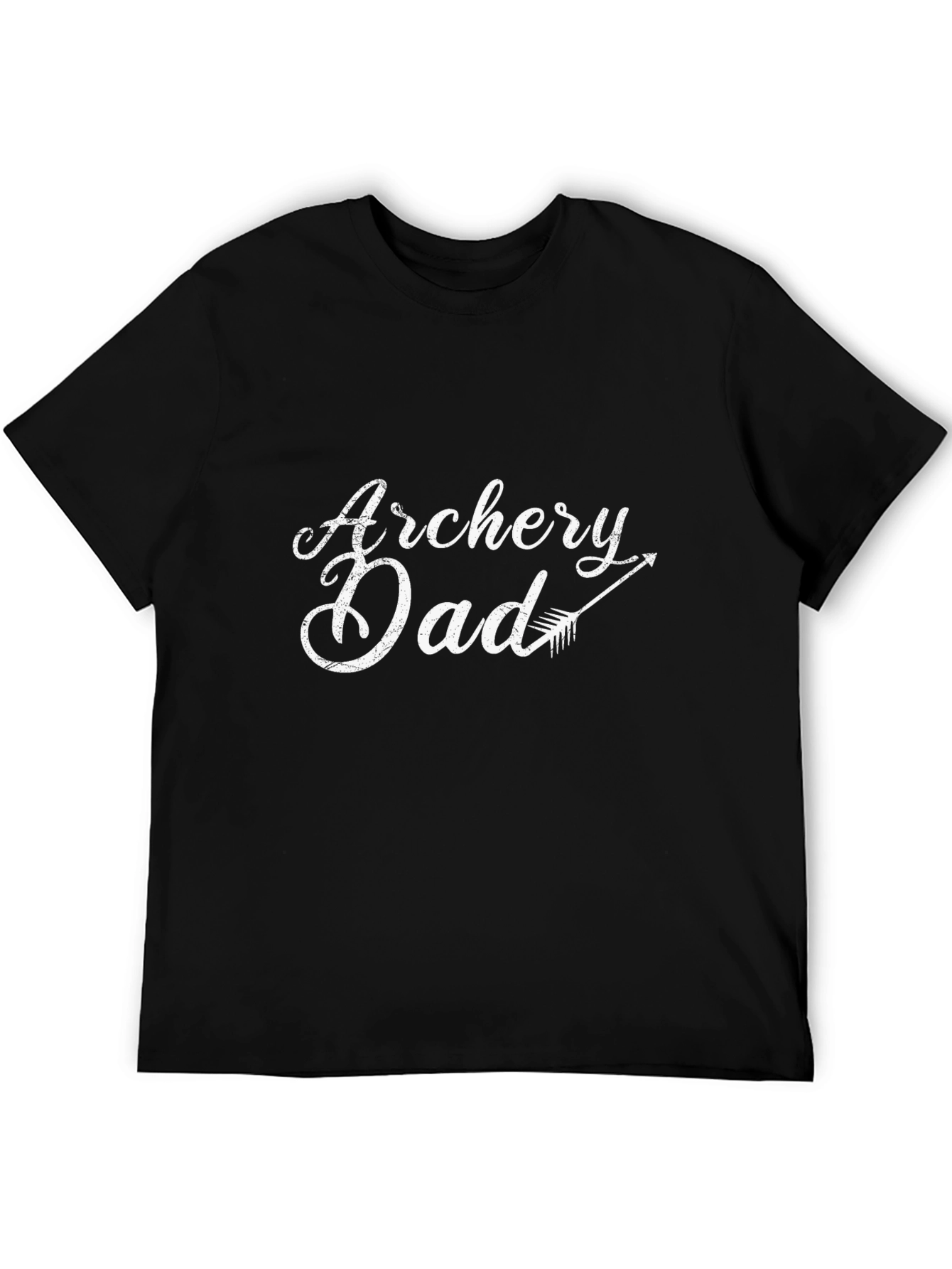 Archery Dad T-Shirt | Gift for Archers