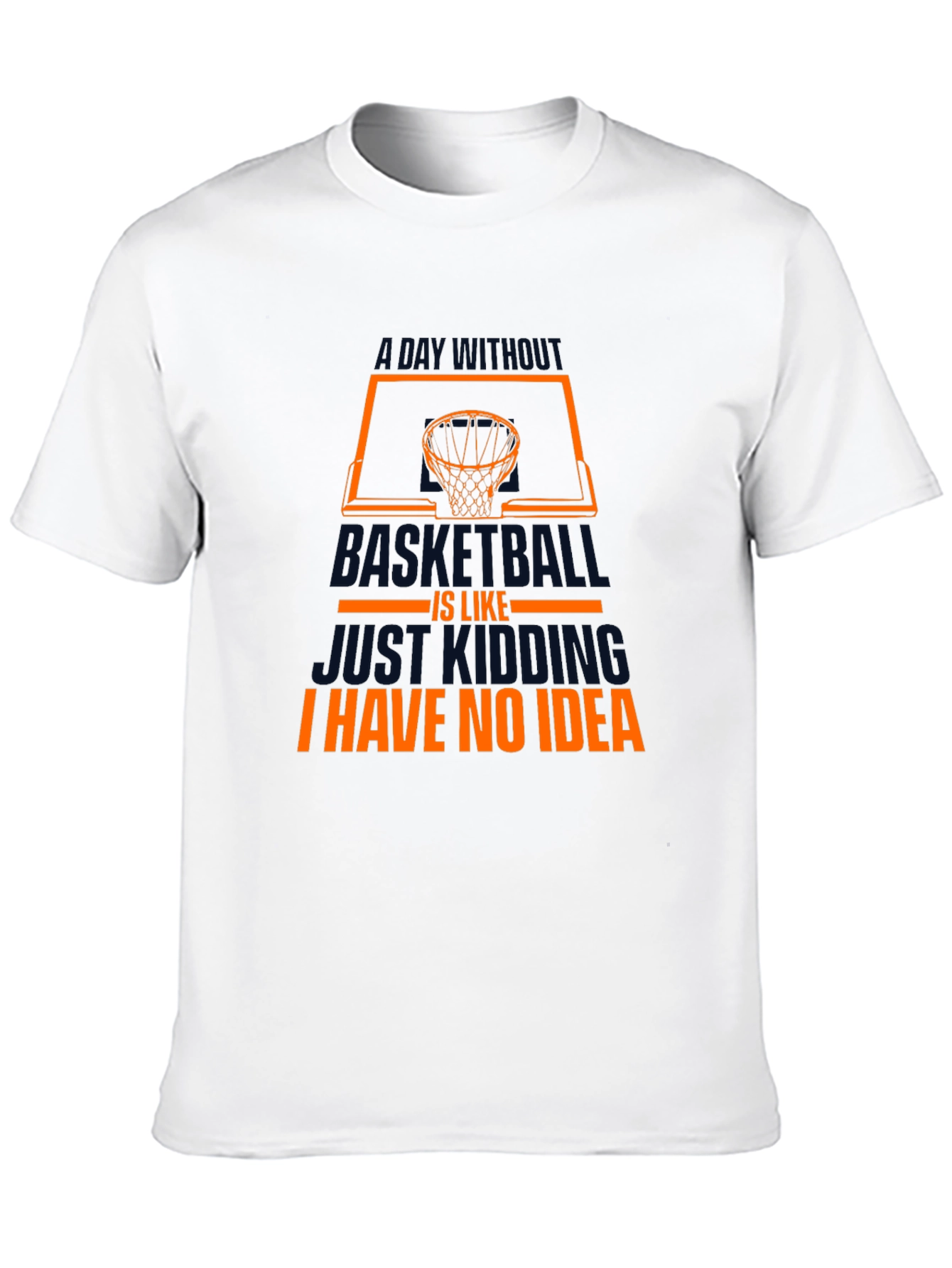 Basketball Humor T-Shirt