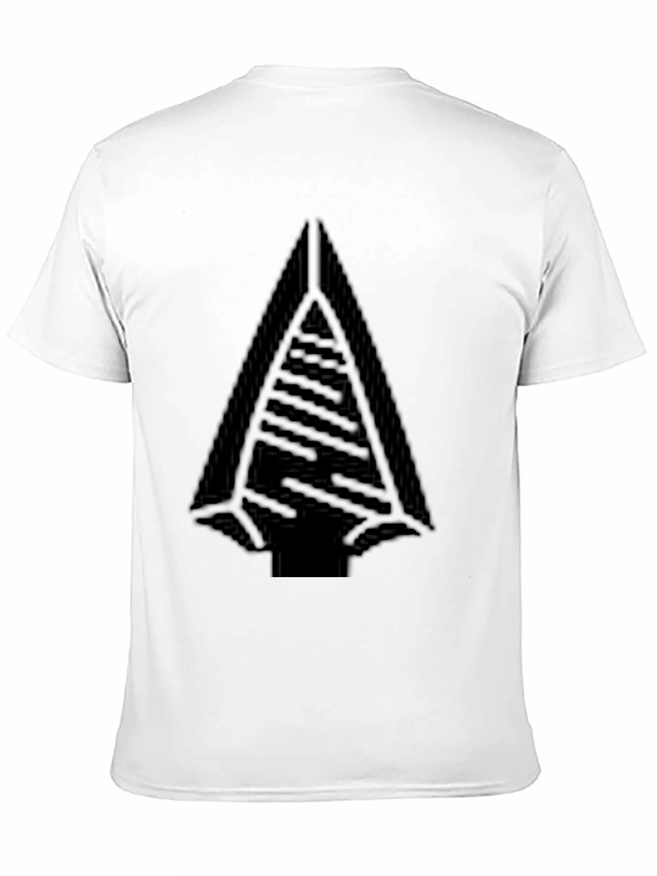 Arrowhead Graphic Black T-Shirt