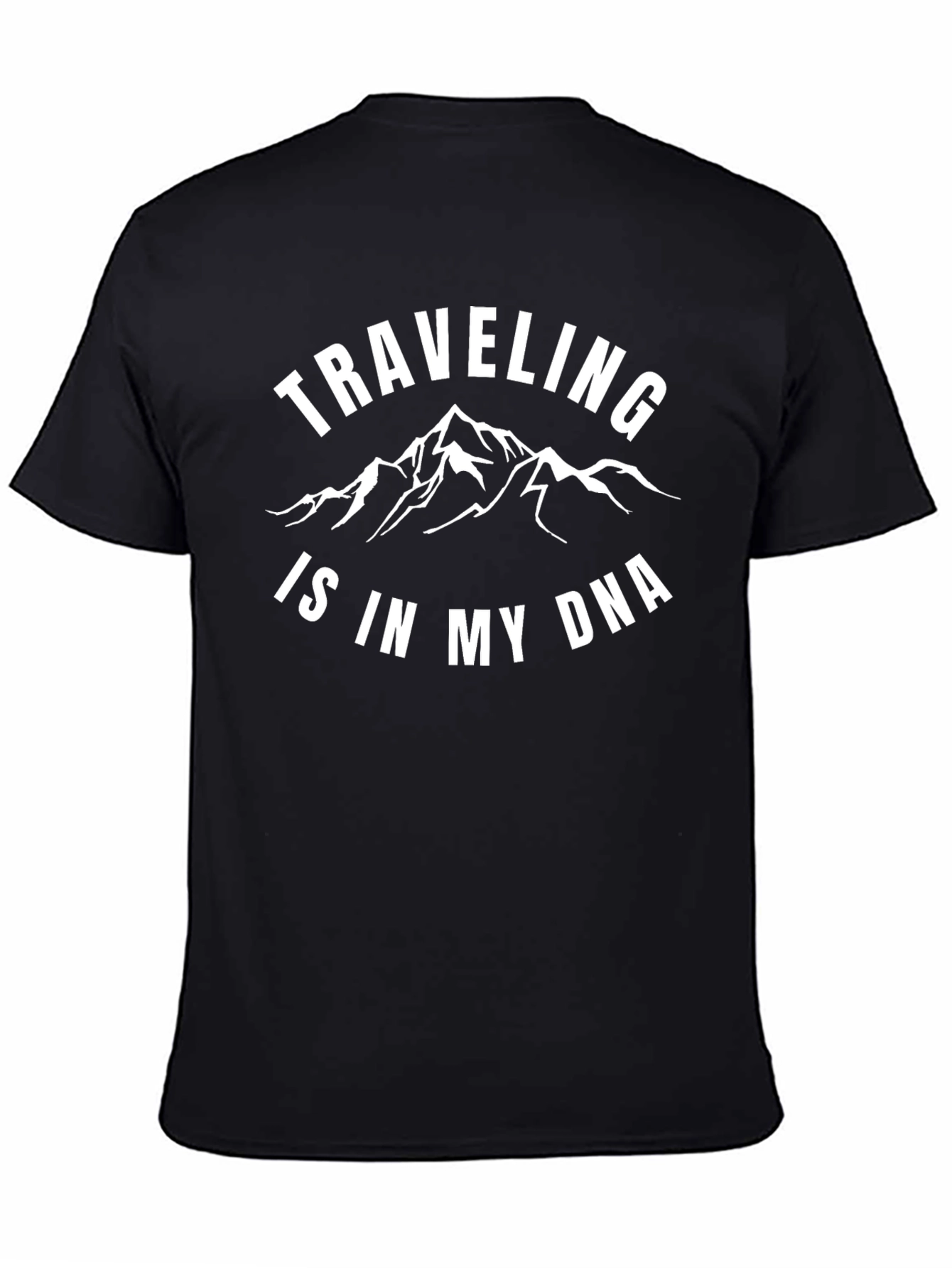Traveling Is In My DNA T-Shirt