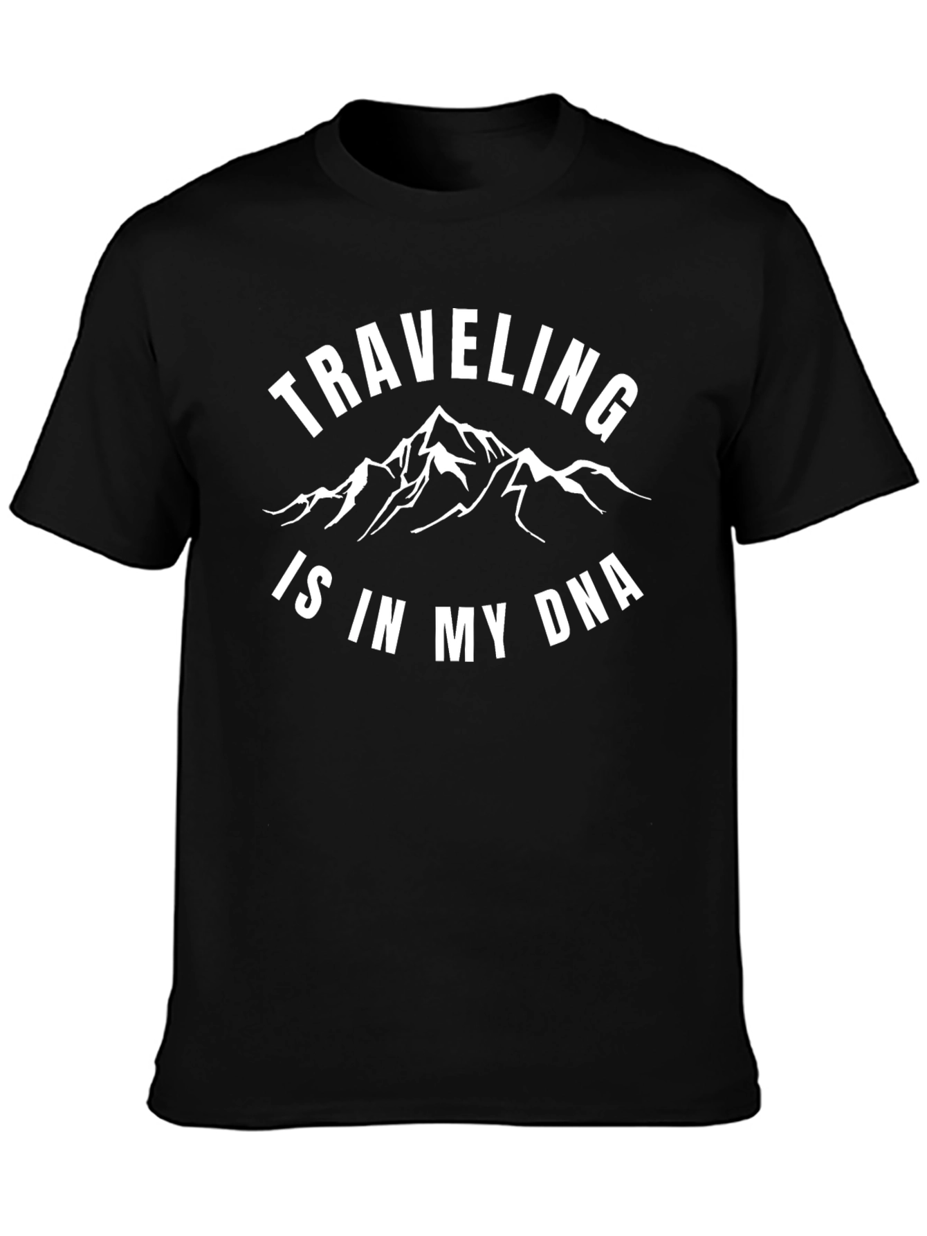 Traveling Is In My DNA T-Shirt