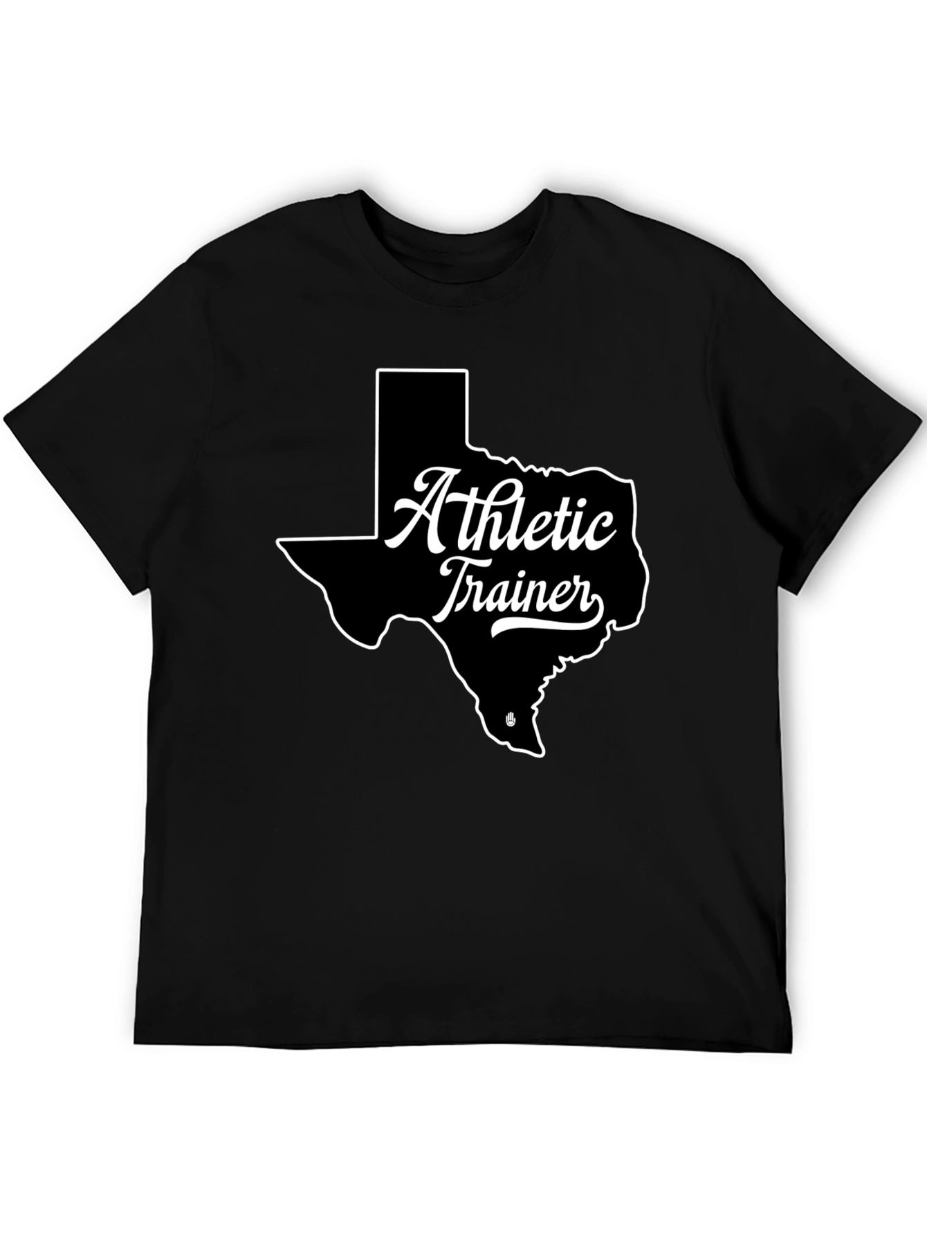 Athletic Trainer Texas T-Shirt