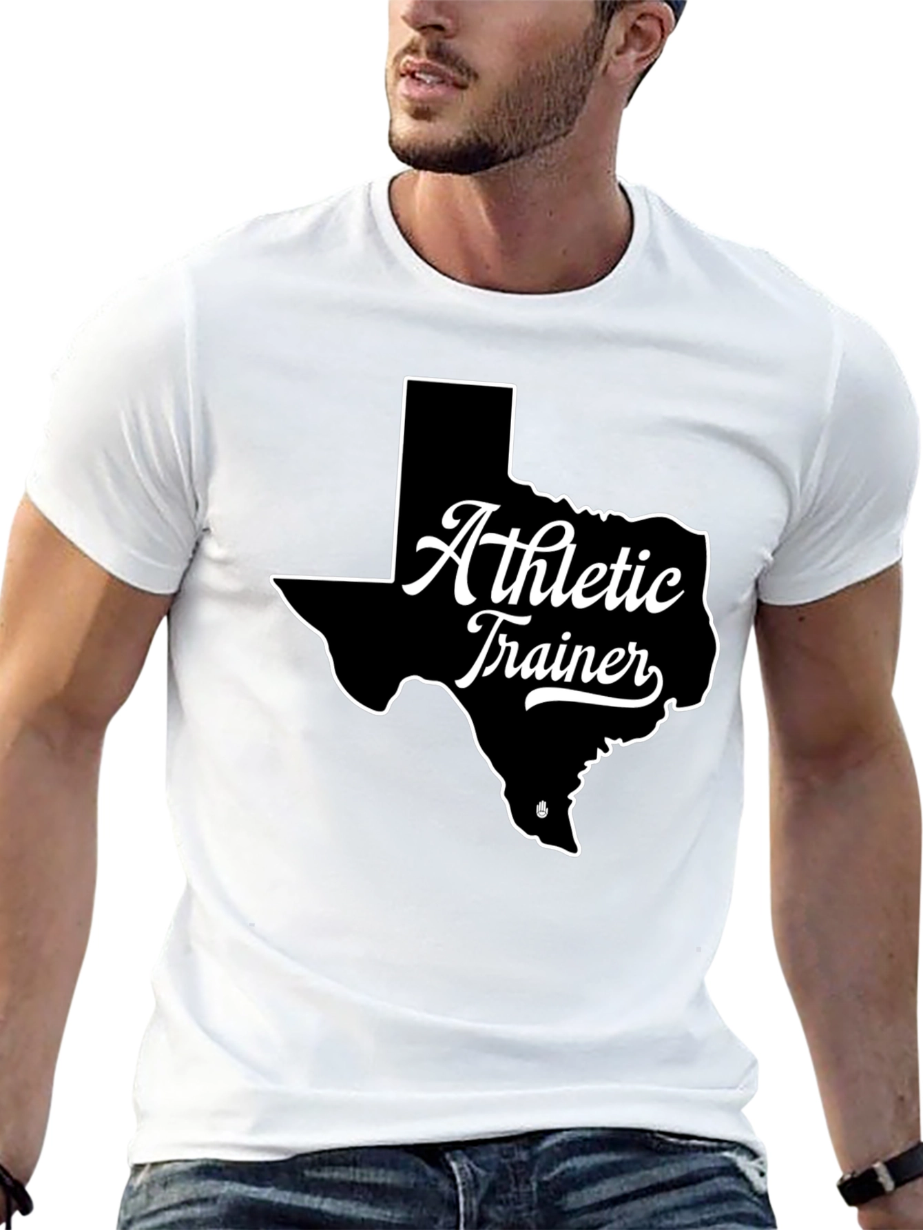 Athletic Trainer Texas T-Shirt